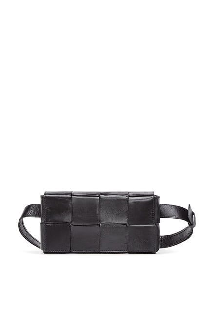 Bottega Veneta 🔥$2.8K VALUE🔥 Bottega Veneta Mini Cassette Belt Bag Size ONE SIZE - 3 Thumbnail