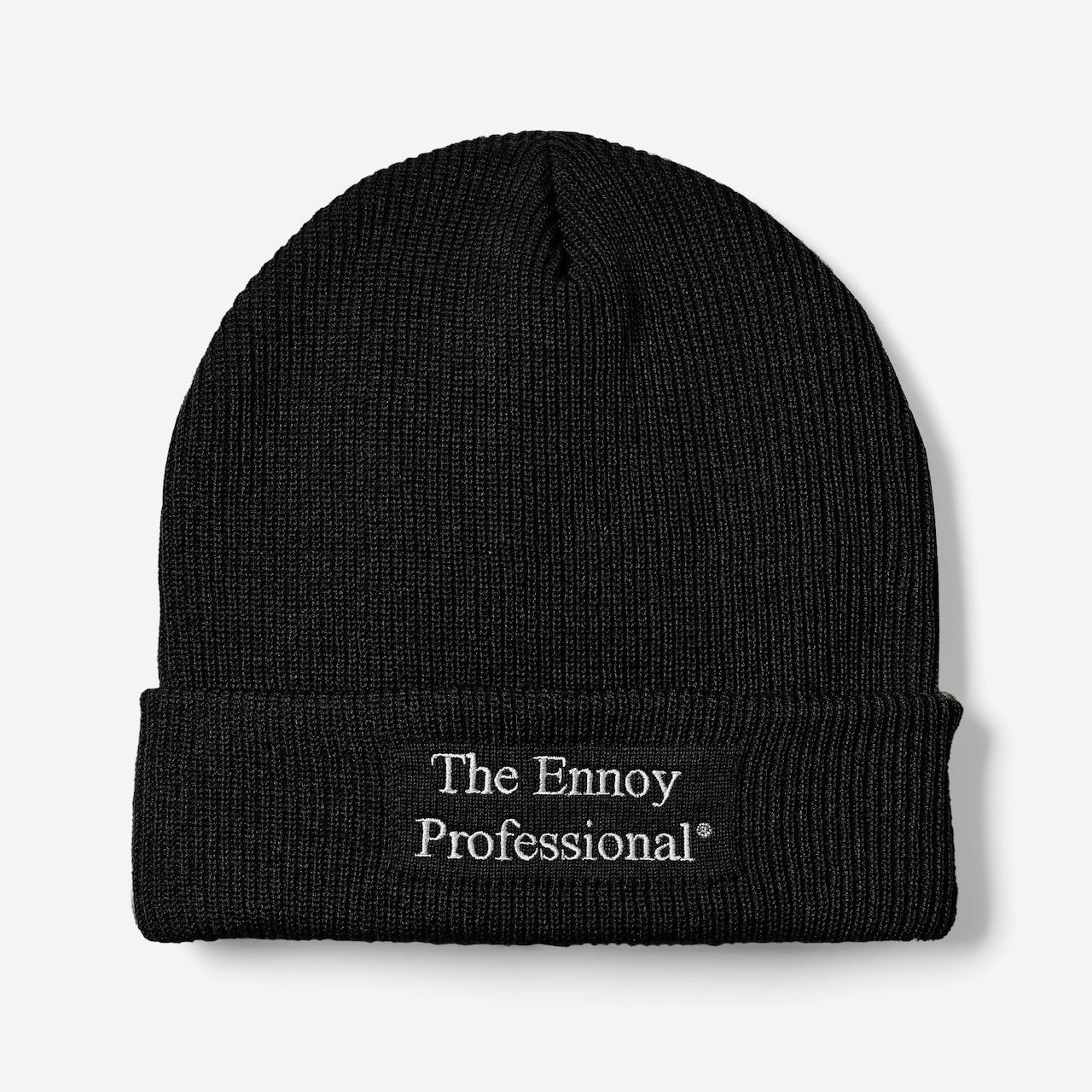 Japanese Brand Ennoy Professional Beanie Size ONE SIZE - 1 Thumbnail