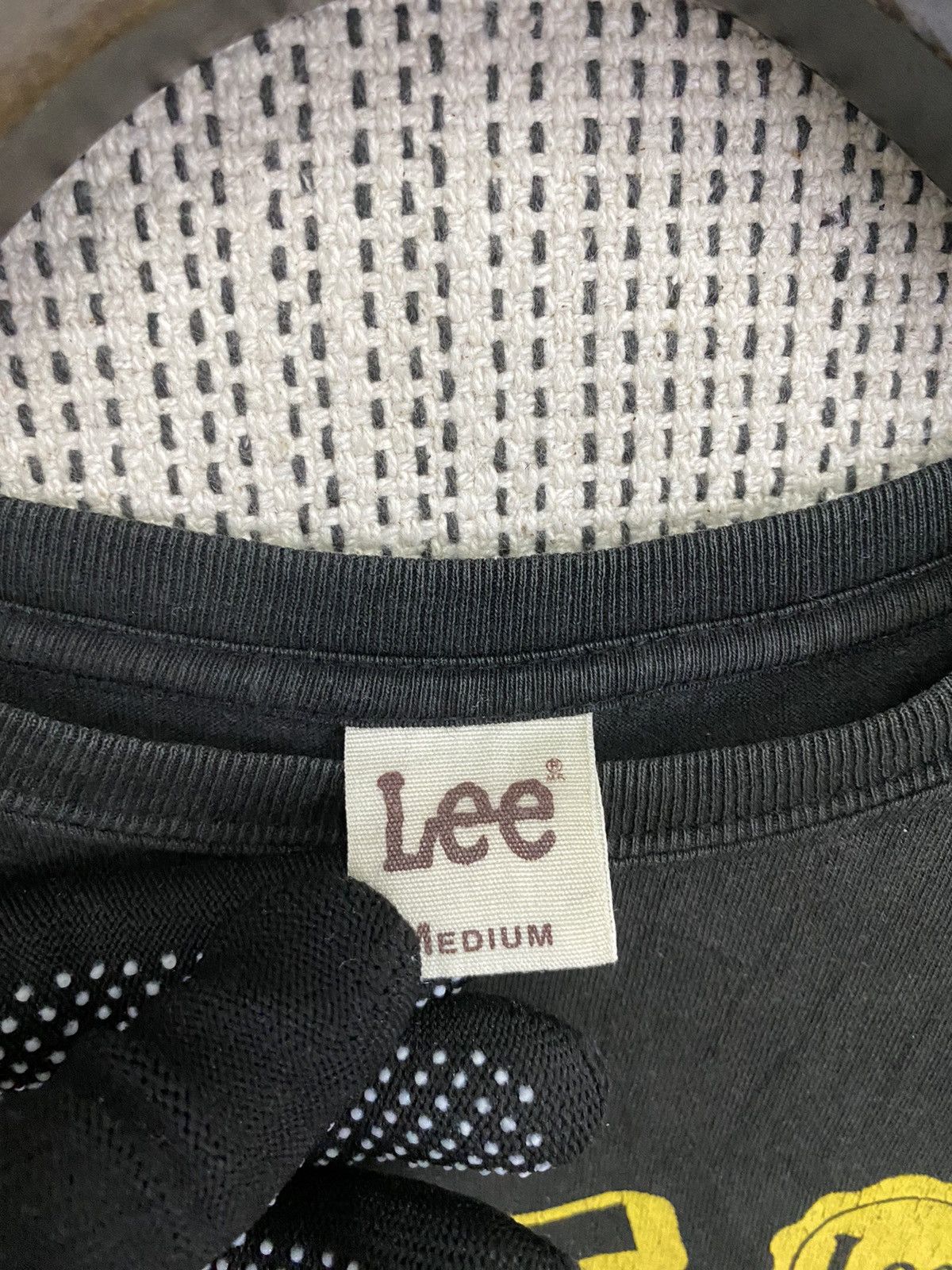 Japanese Brand × Lee × Vintage Vintage its lee for me tshirt Size US M / EU 48-50 / 2 - 3 Thumbnail