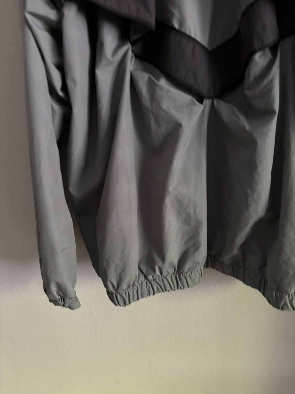 Vintage Military Physical Fitness Uniform Jacket Windbreaker Size US XXL / EU 58 / 5 - 11 Thumbnail