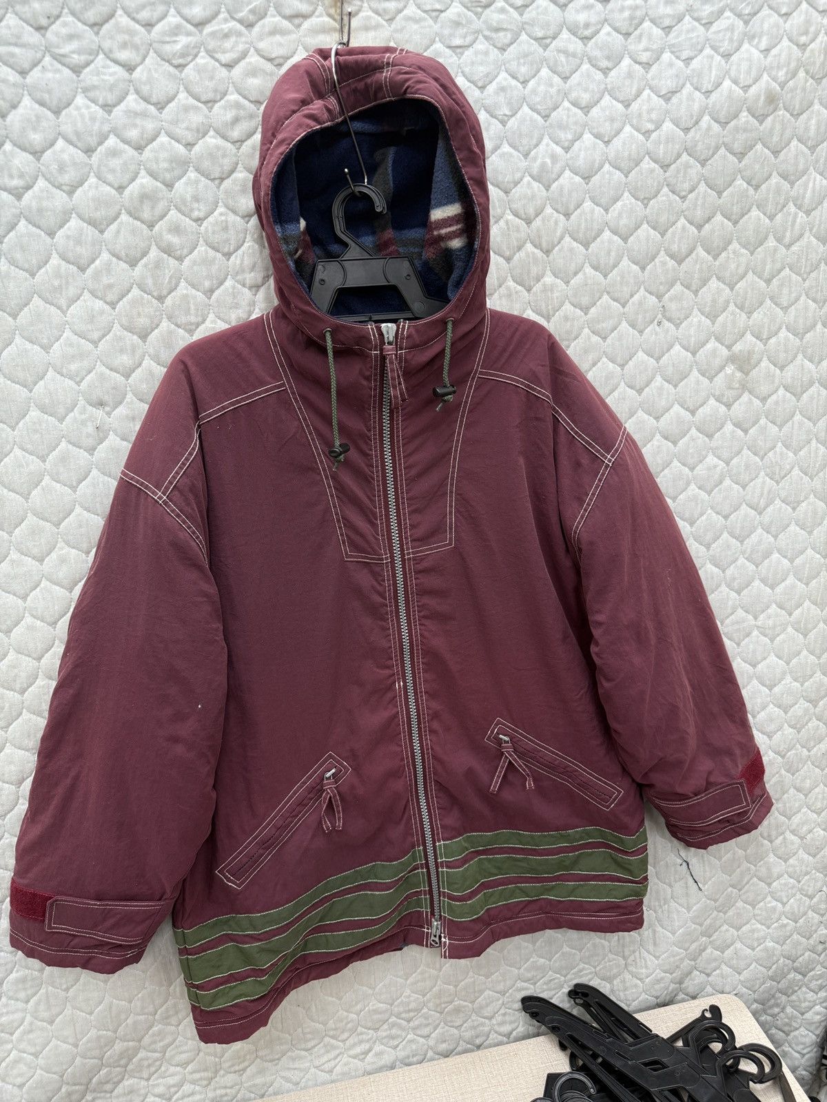 Starter 🔥🔥🔥ARCHIVE VTG STARTER RUGGED TERRAIN JACKET Size US M / EU 48-50 / 2 - 3 Thumbnail