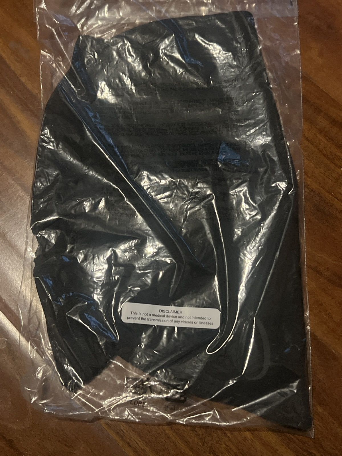 Balenciaga × Gap × Kanye West Yeezy gap Balenciaga facemask Size ONE SIZE - 4 Thumbnail