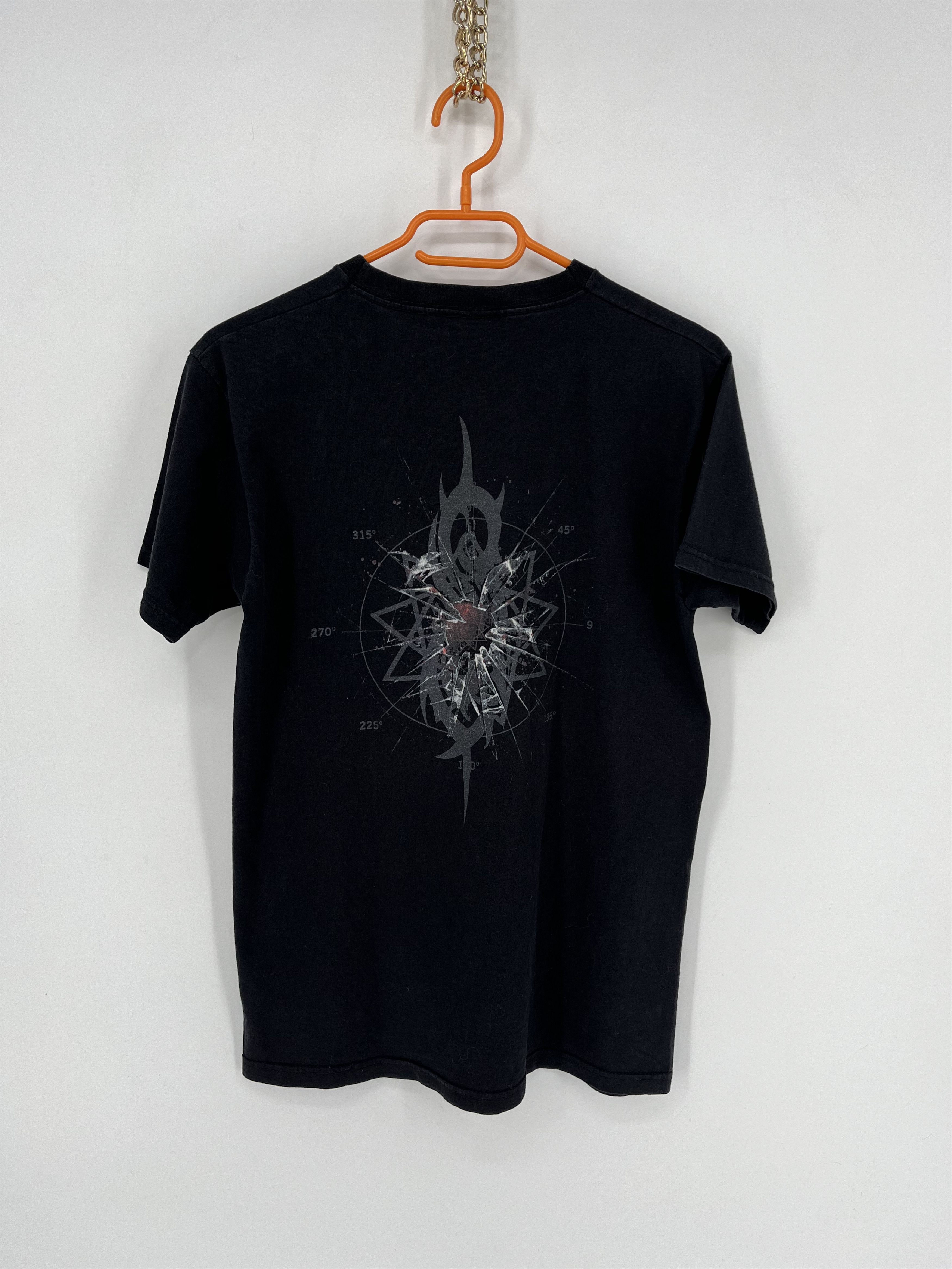 Slipknot × Vintage Slipknot vintage T-shirts big logo size S Size US S / EU 44-46 / 1 - 8 Thumbnail