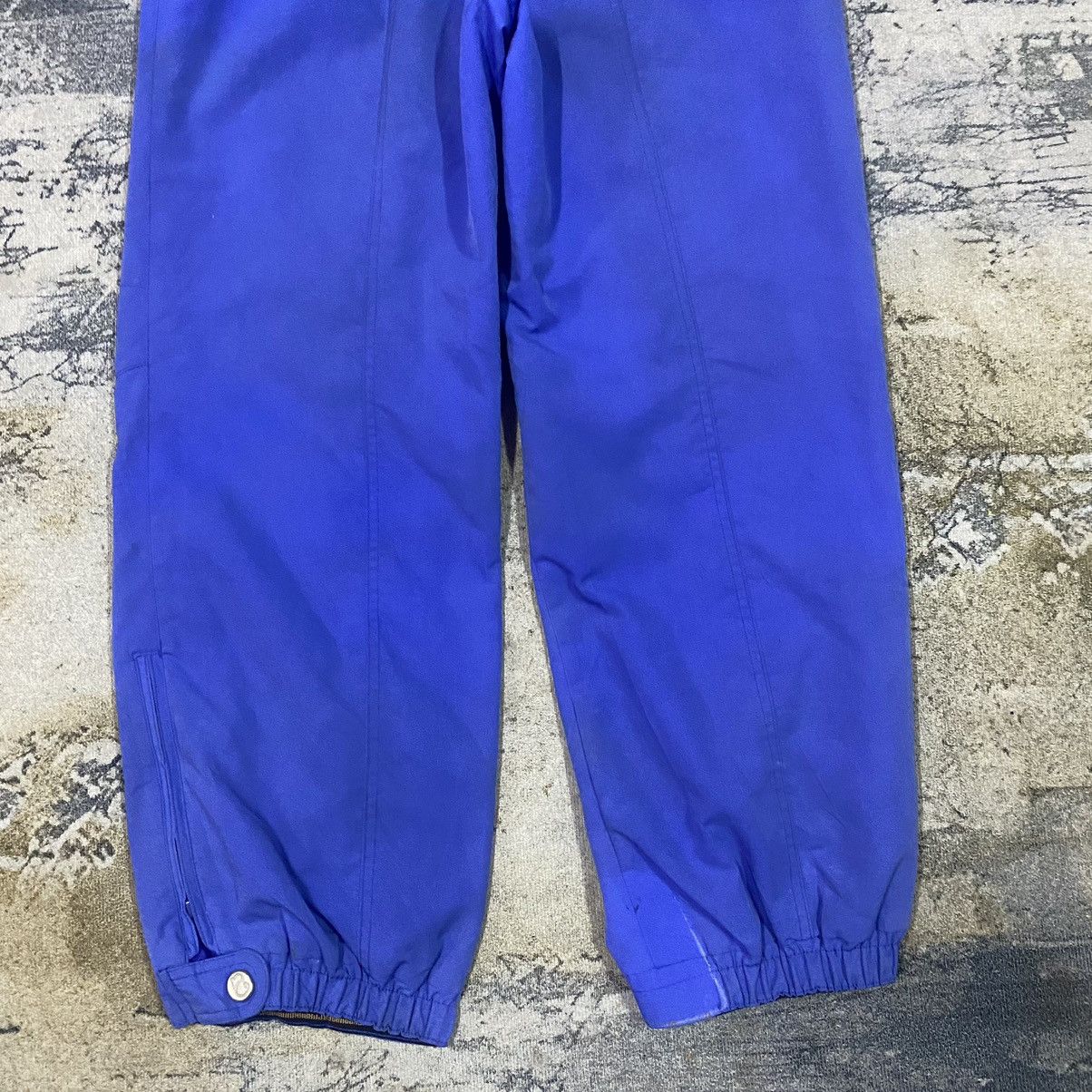 Ellesse × Japanese Brand × Post Overalls Vintage Ellesse Paris Overalls Ski Size 66cm x 75cm Size US 26 / EU 42 - 10 Thumbnail