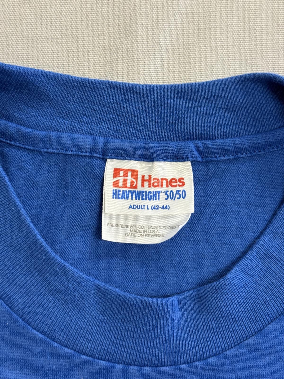 Hanes Vintage The Magic of Tara Woods T-shirt Florida Community -L Size US L / EU 52-54 / 3 - 2 Thumbnail