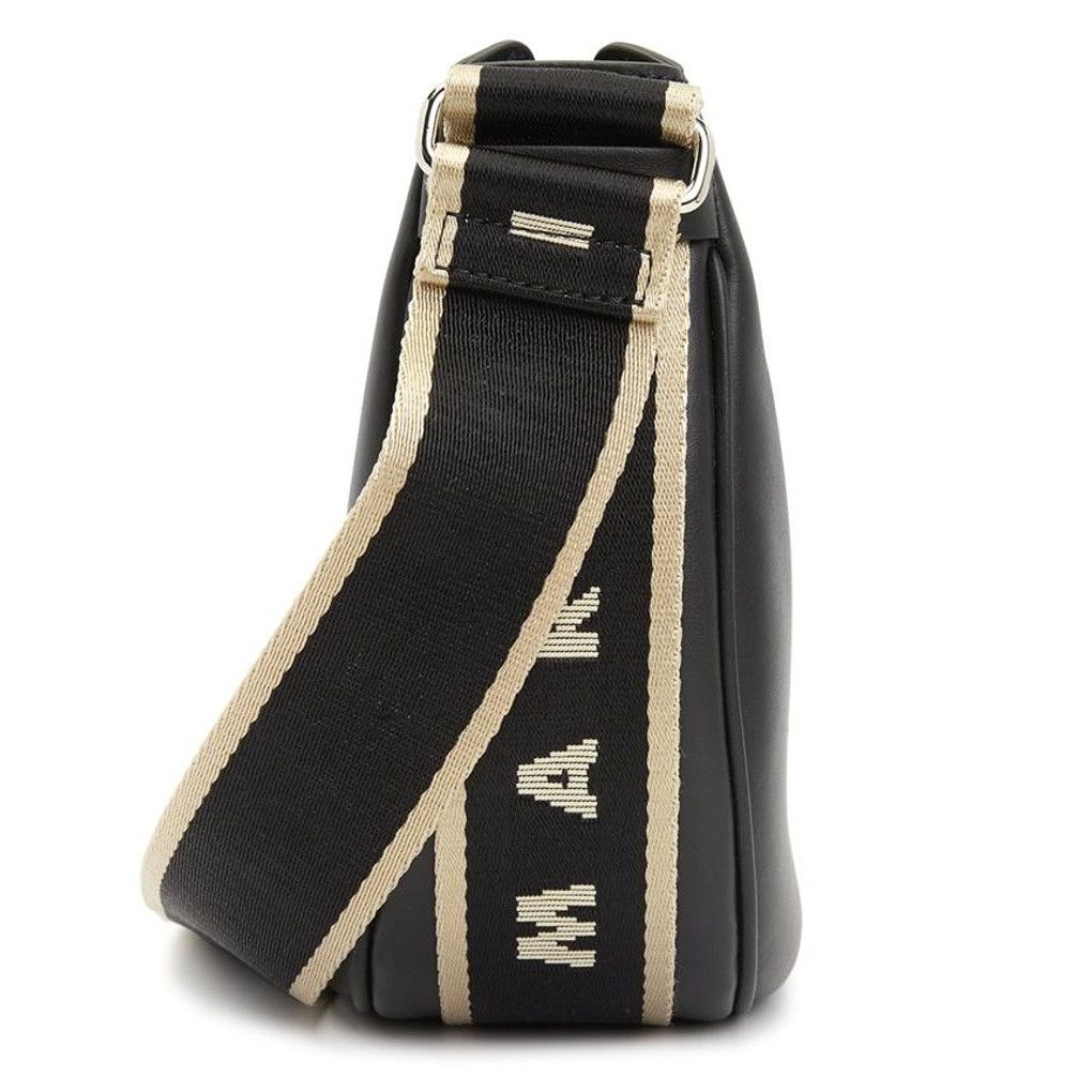 Marni o1mle0126 Size: OS / Logo Shoulder Bag in Black Size ONE SIZE - 2 Thumbnail