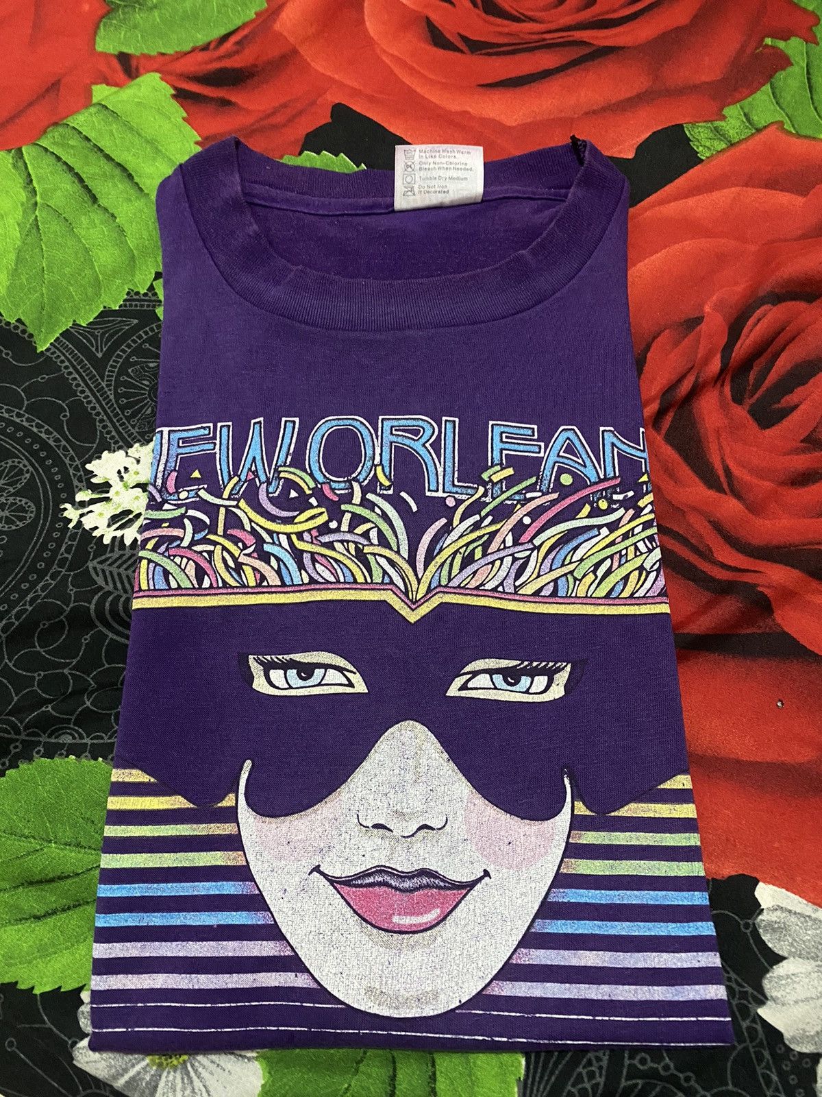 Japanese Brand × Vintage Vintage New Orleans Size US L / EU 52-54 / 3 - 6 Thumbnail