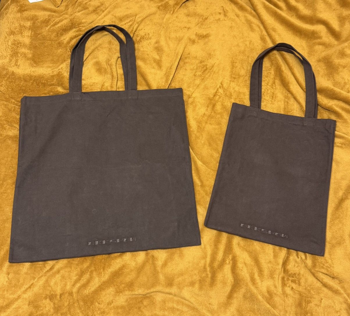 Rick Owens × Rick Owens Drkshdw New shopper Rick Owens Size ONE SIZE - 3 Thumbnail