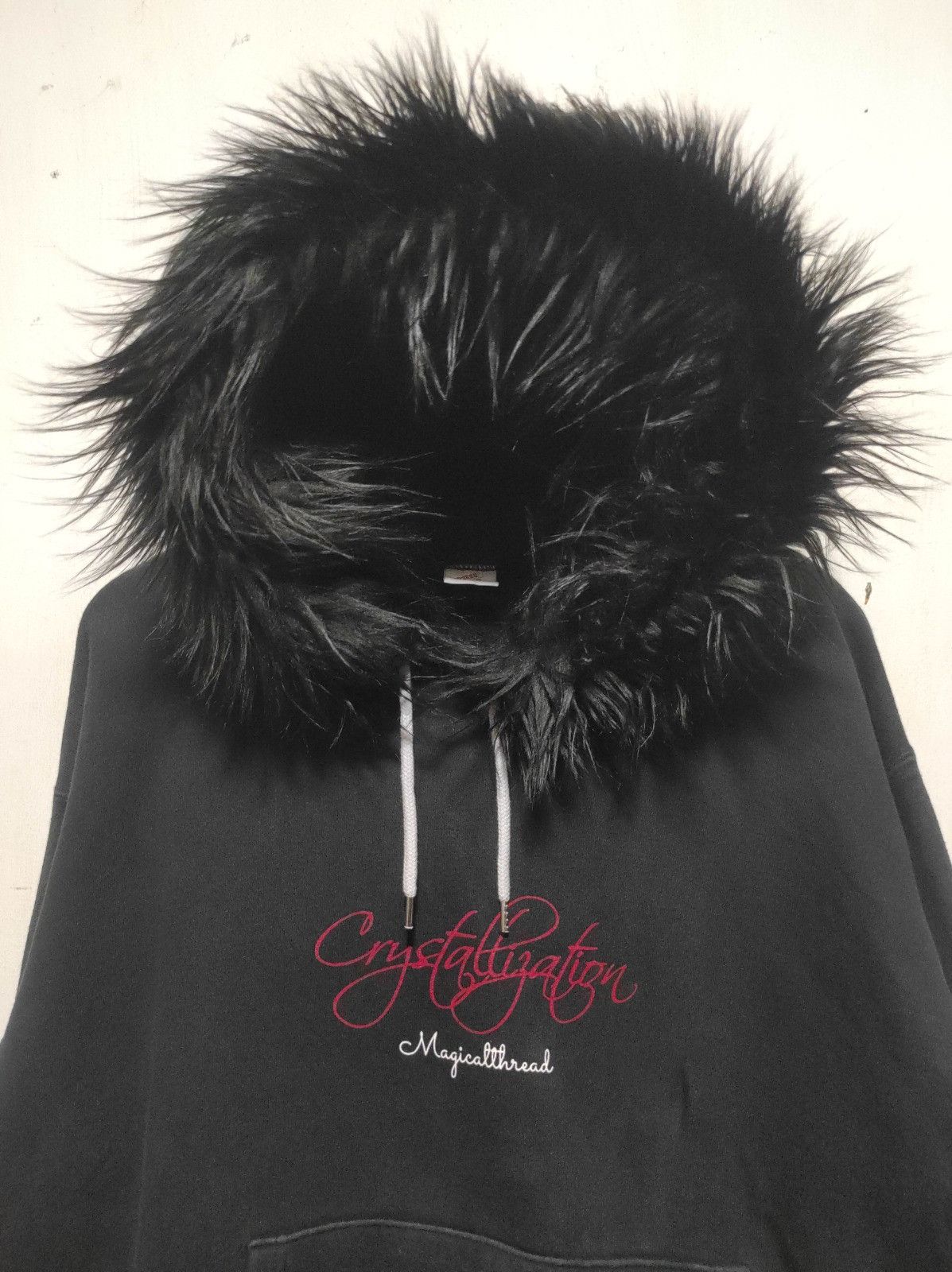 Jerzees Jerzees Crystallization Magicalthread fur hoodie Size US XL / EU 56 / 4 - 4 Thumbnail