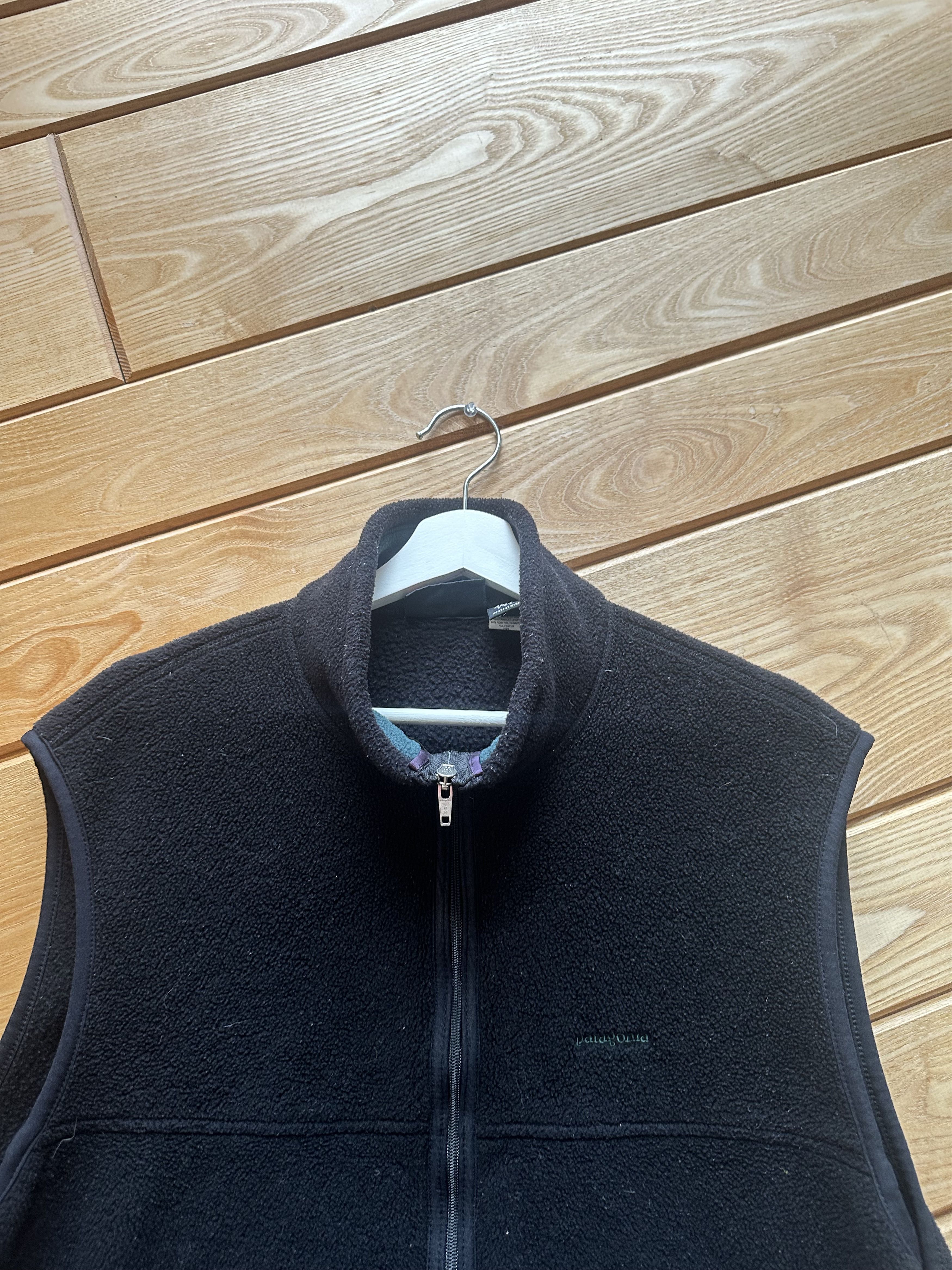 Patagonia × Vintage Vintage Men’s Vest Patagonia Rare Size US L / EU 52-54 / 3 - 6 Thumbnail