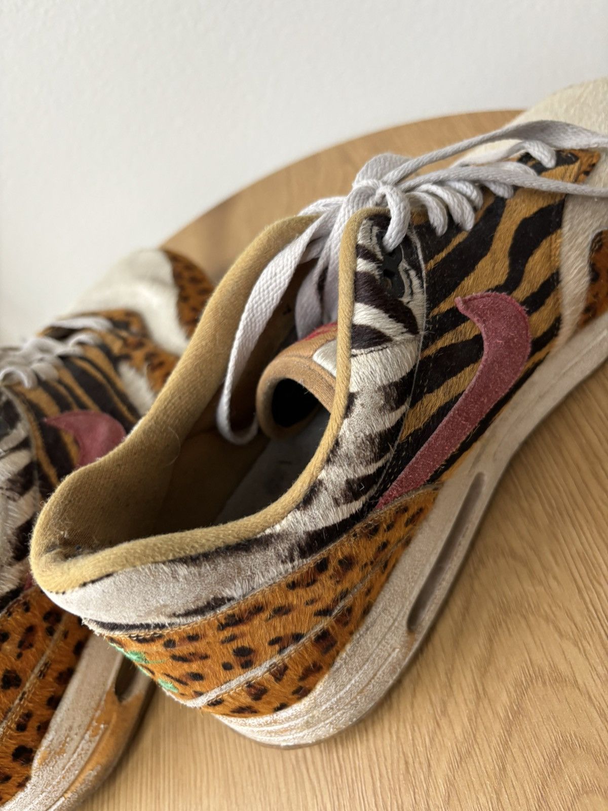 Nike × atmos Nike Air Max 1 Atmos Animal Pack Size US 10 / EU 43 - 11 Thumbnail