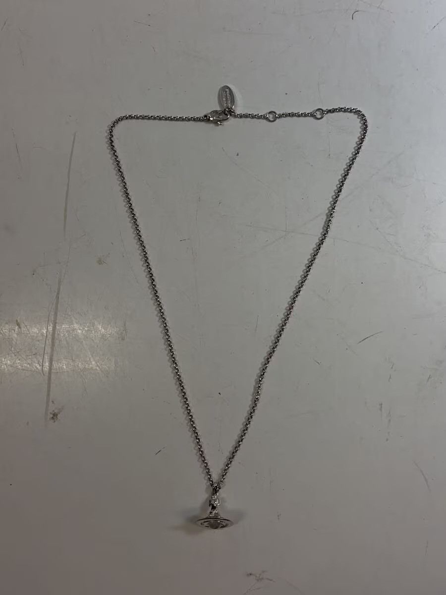 Vivienne Westwood Orb Necklace Size ONE SIZE - 2 Thumbnail