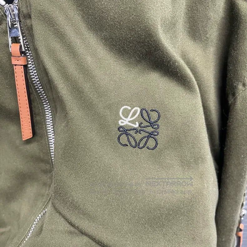 Loewe Loewe Classic Embroidered Logo Jacket Size US M / EU 48-50 / 2 - 4 Thumbnail