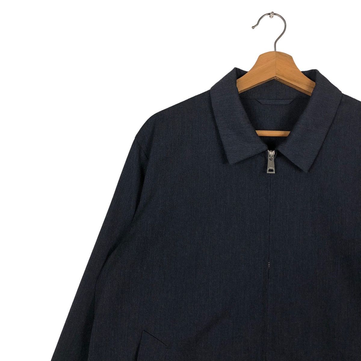 Issey Miyake 🔥Vintage Chore Work Jacket Global Work Japan Issey Miyake Size US M / EU 48-50 / 2 - 7 Thumbnail