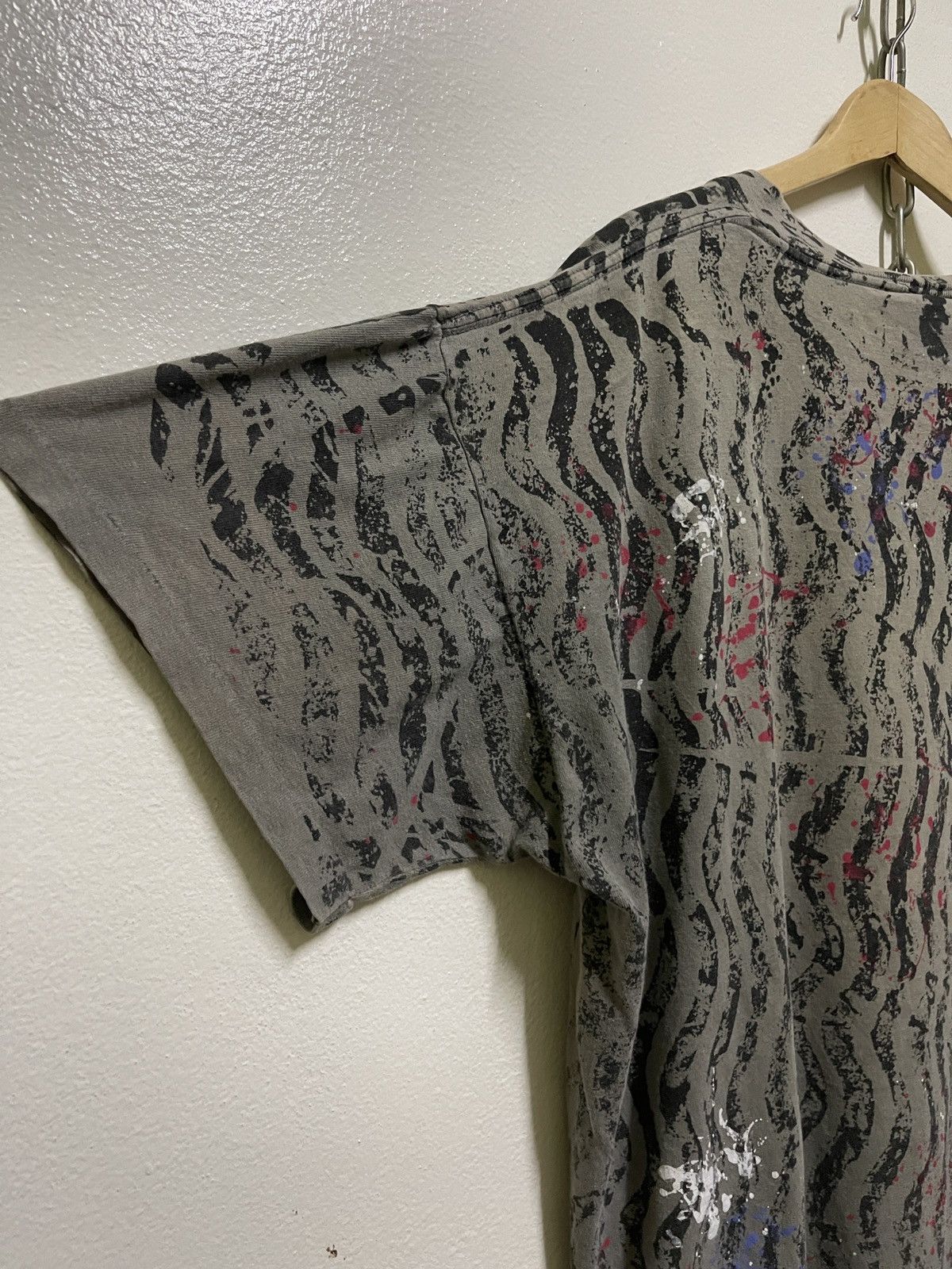 Vintage Vintage Xstatx Full Print T Shirt Size US XL / EU 56 / 4 - 8 Thumbnail