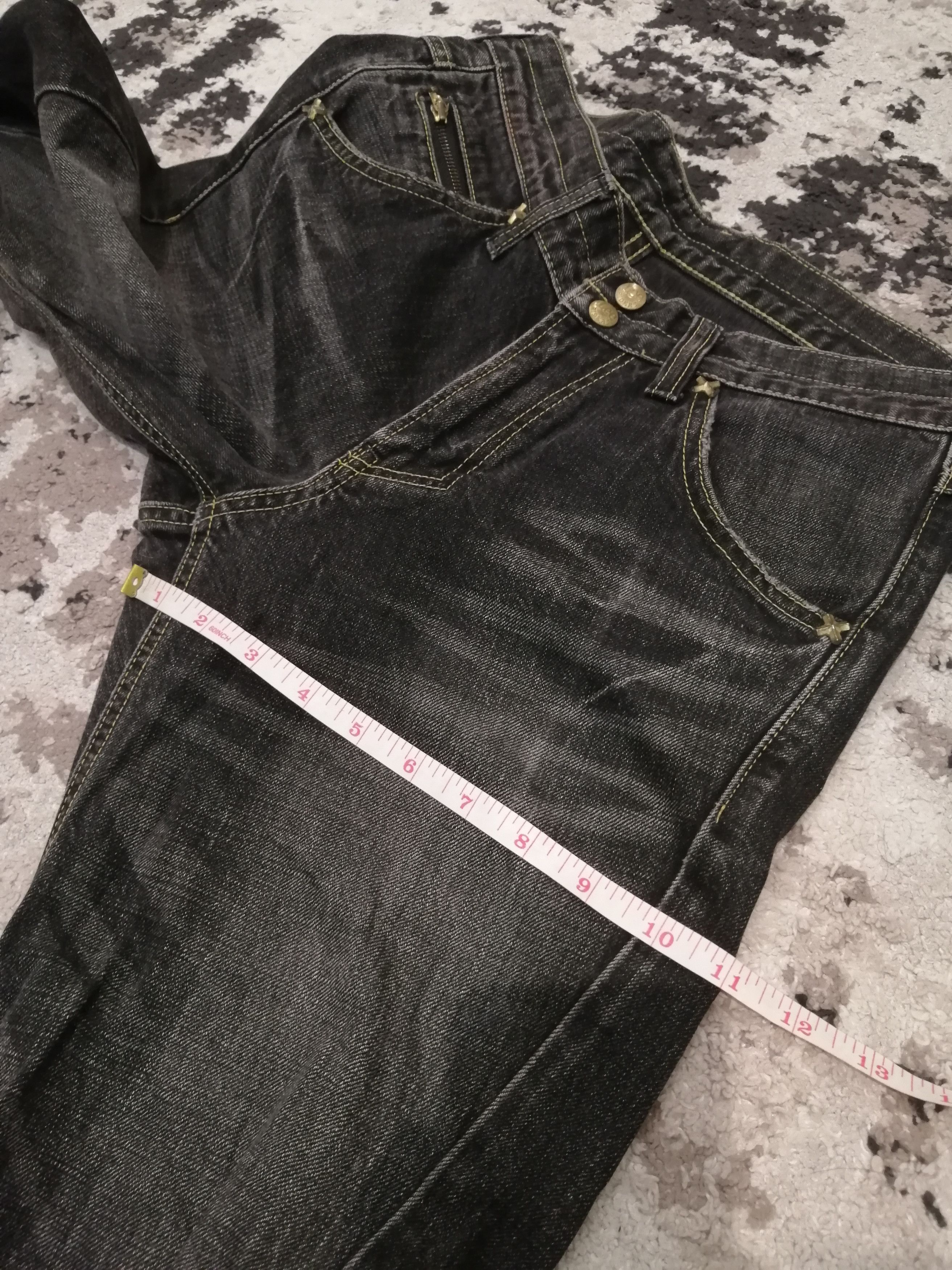 Lee × Vintage Vintage Flared Jeans Size US 31 - 14 Thumbnail
