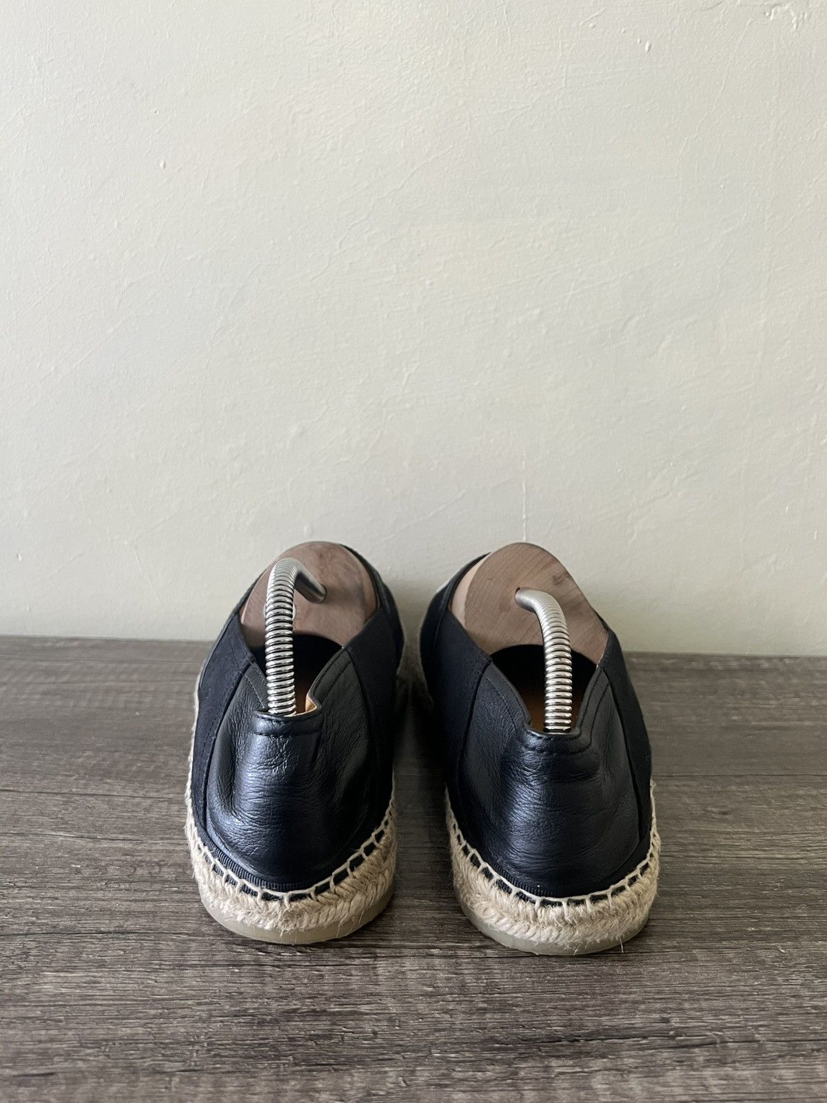 Dior CHRISTIAN DIOR SCRIPT LOGO ESPADRILLES Size US 9 / EU 42 - 9 Thumbnail