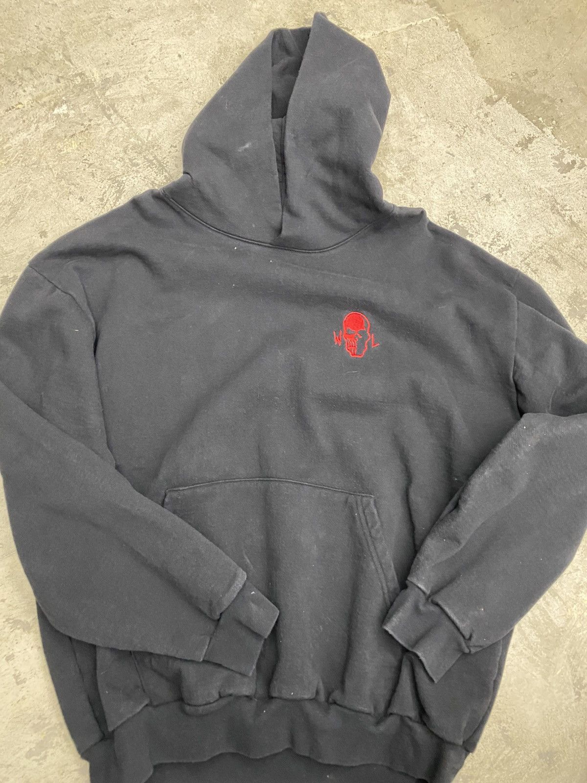 Warren Lotas Warren Lotas XXL Chicago Hoodie Size US XXL / EU 58 / 5 - 1 Thumbnail