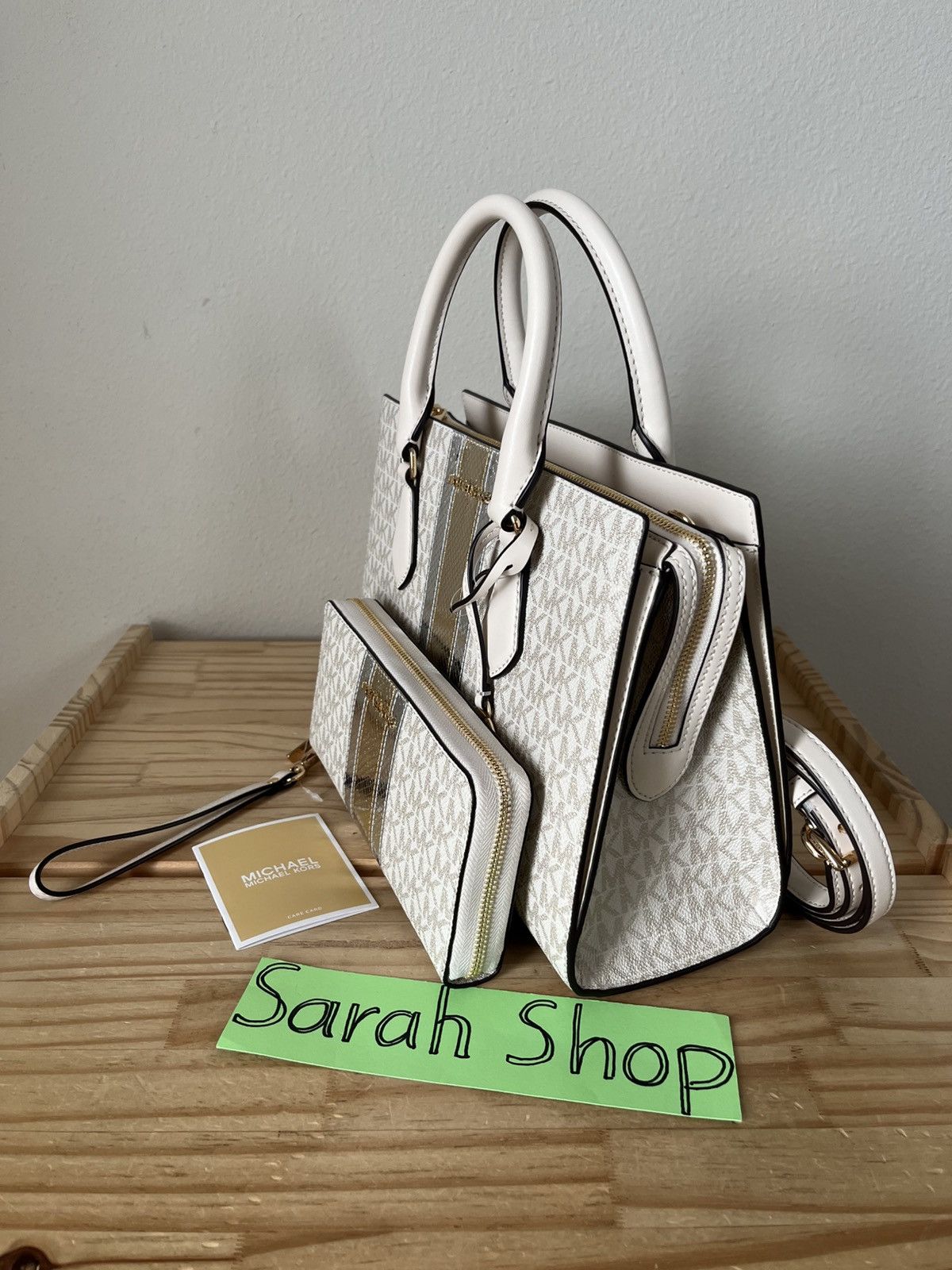 Michael Kors Michael Kors Purse Set Size ONE SIZE - 4 Thumbnail