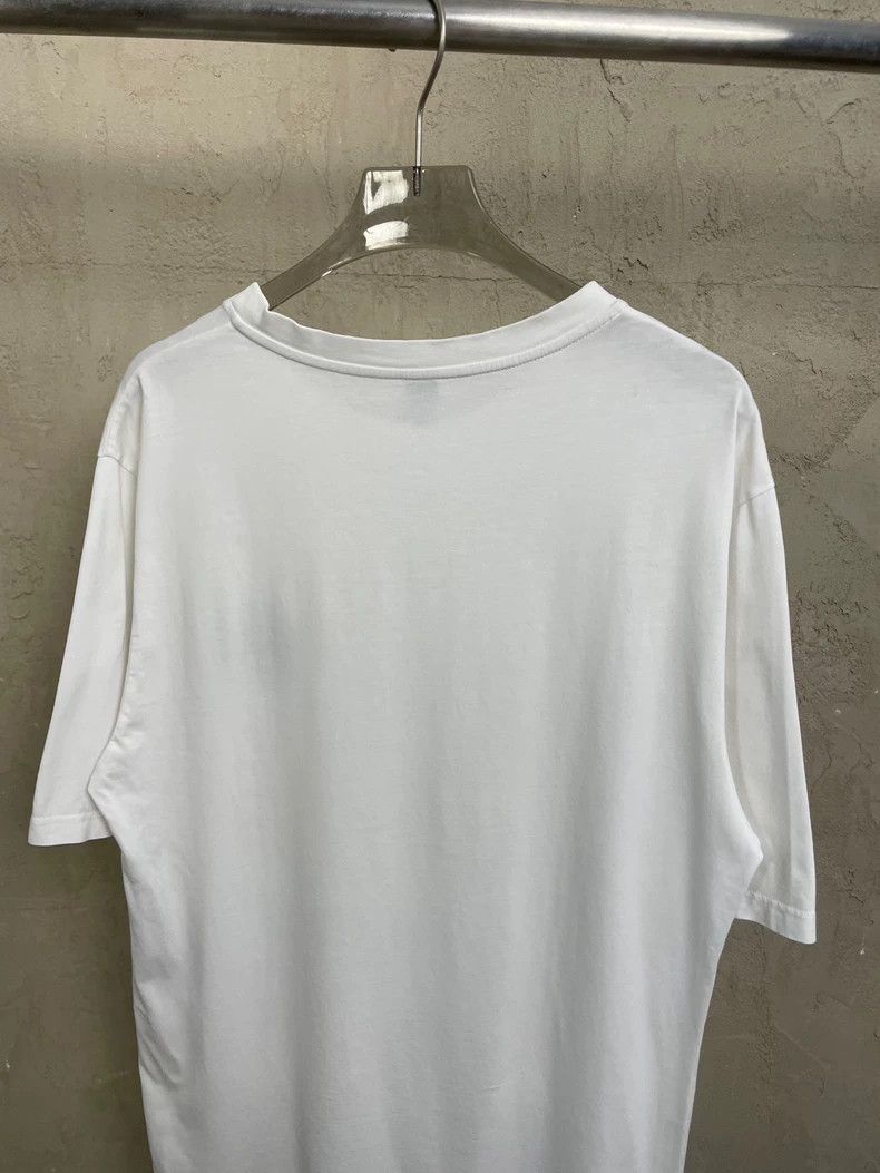 Loewe loewe White embroidered small logo short sleeve 2506-Nextar Size US M / EU 48-50 / 2 - 4 Thumbnail