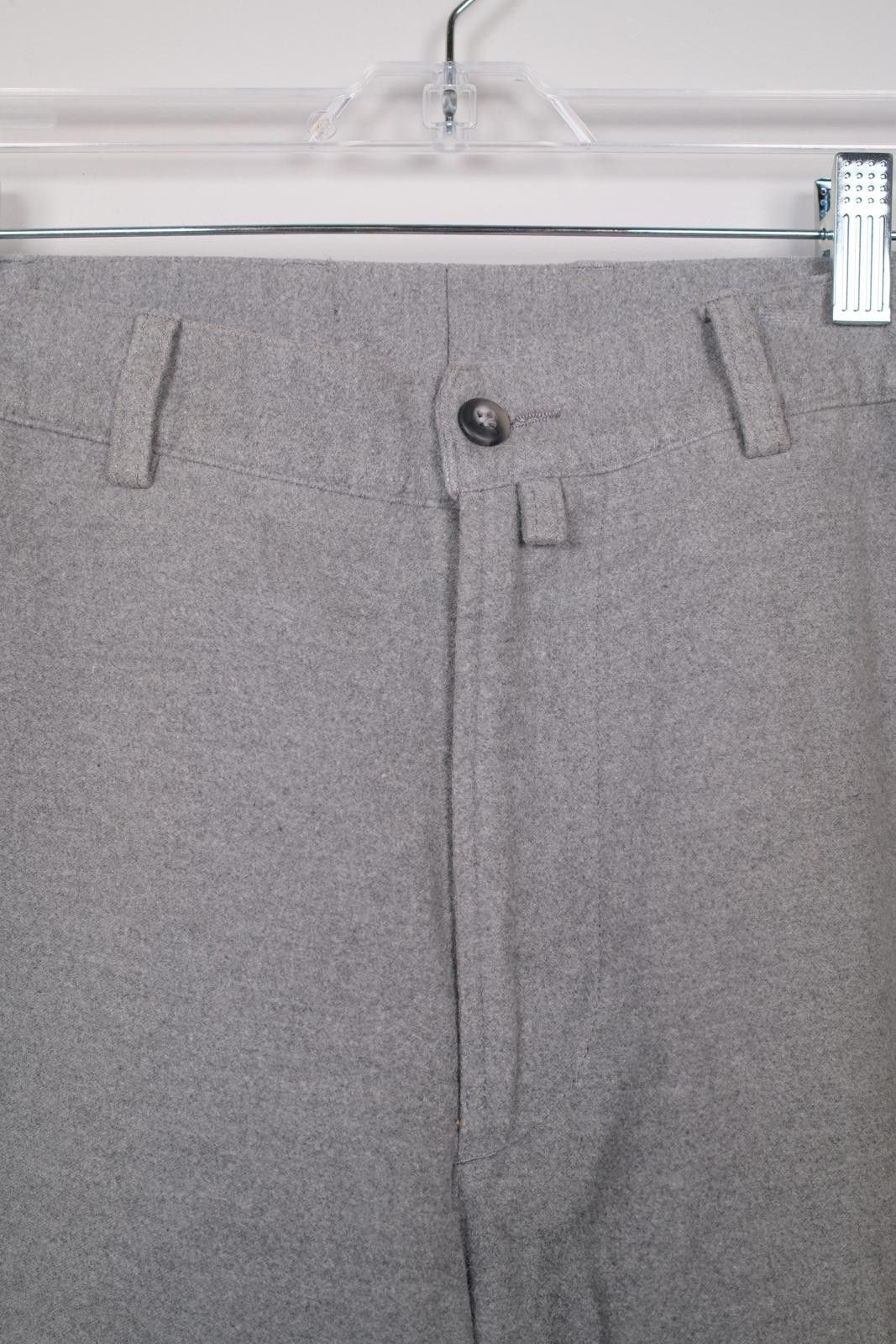 Incotex 00's Incotex Pleated Straight-Leg-Pant Size US 36 / EU 52 - 5 Thumbnail