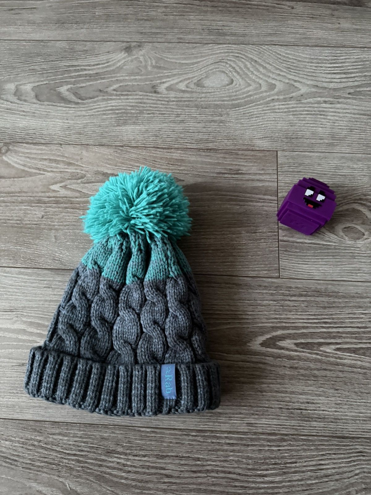 Rab Rab Acrylic Wool Snow Winter Hats Unisex Size ONE SIZE - 4 Thumbnail