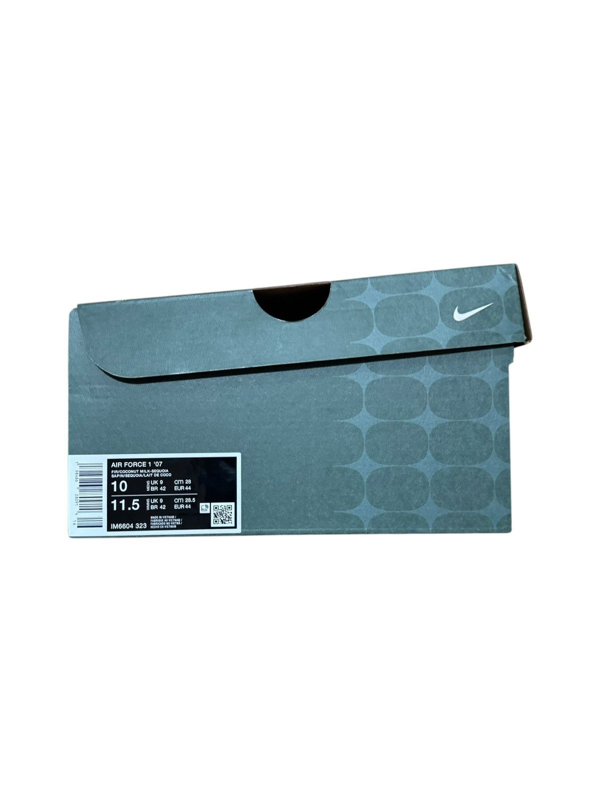 Nike Nike Air Force 1 Low LAAMS Please Post Bills Size US 10 / EU 43 - 9 Thumbnail