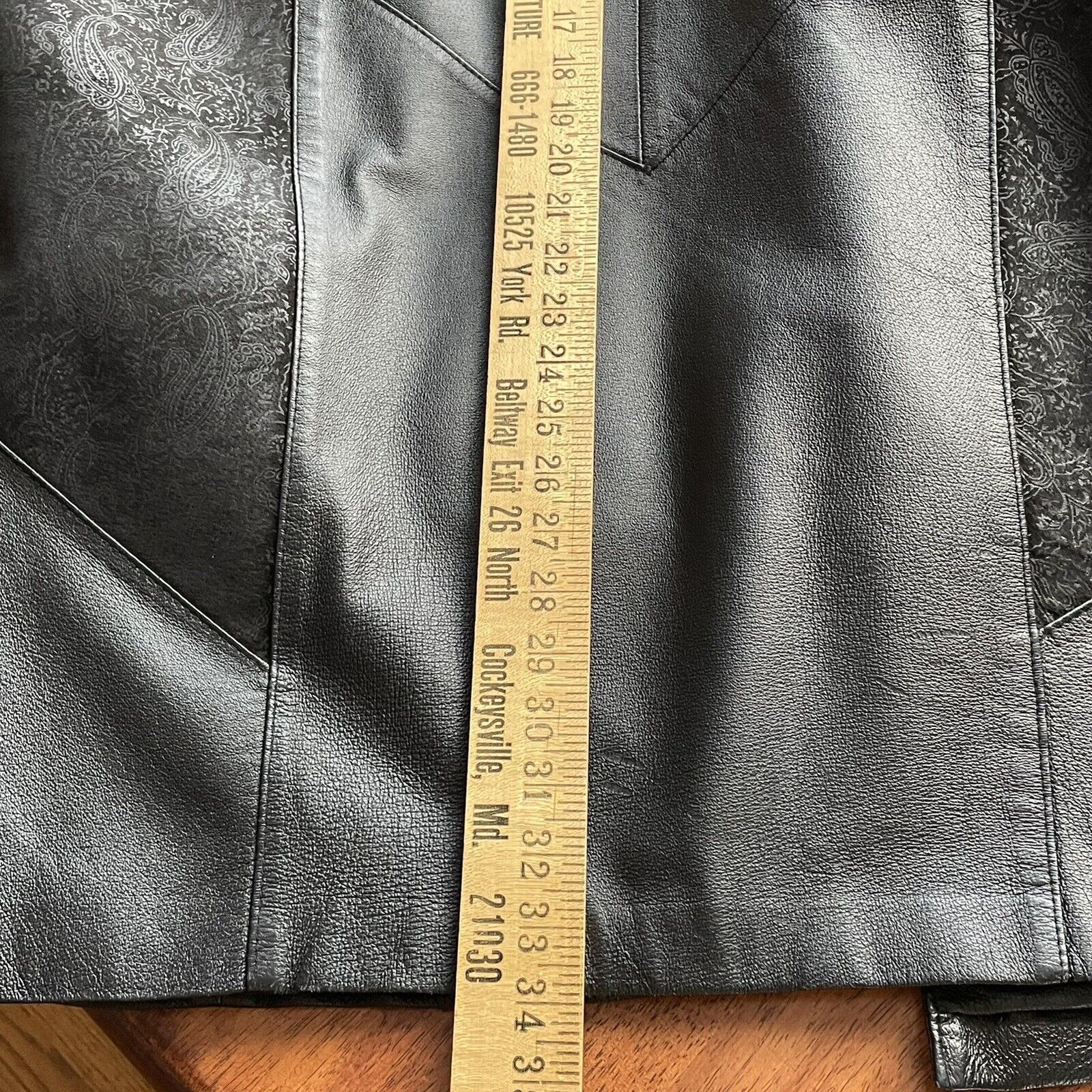 Wilsons Leather VTG Leather Jacket Puff Sleeves Thinsulate Black Women's L Size L / US 10 / IT 46 - 14 Thumbnail