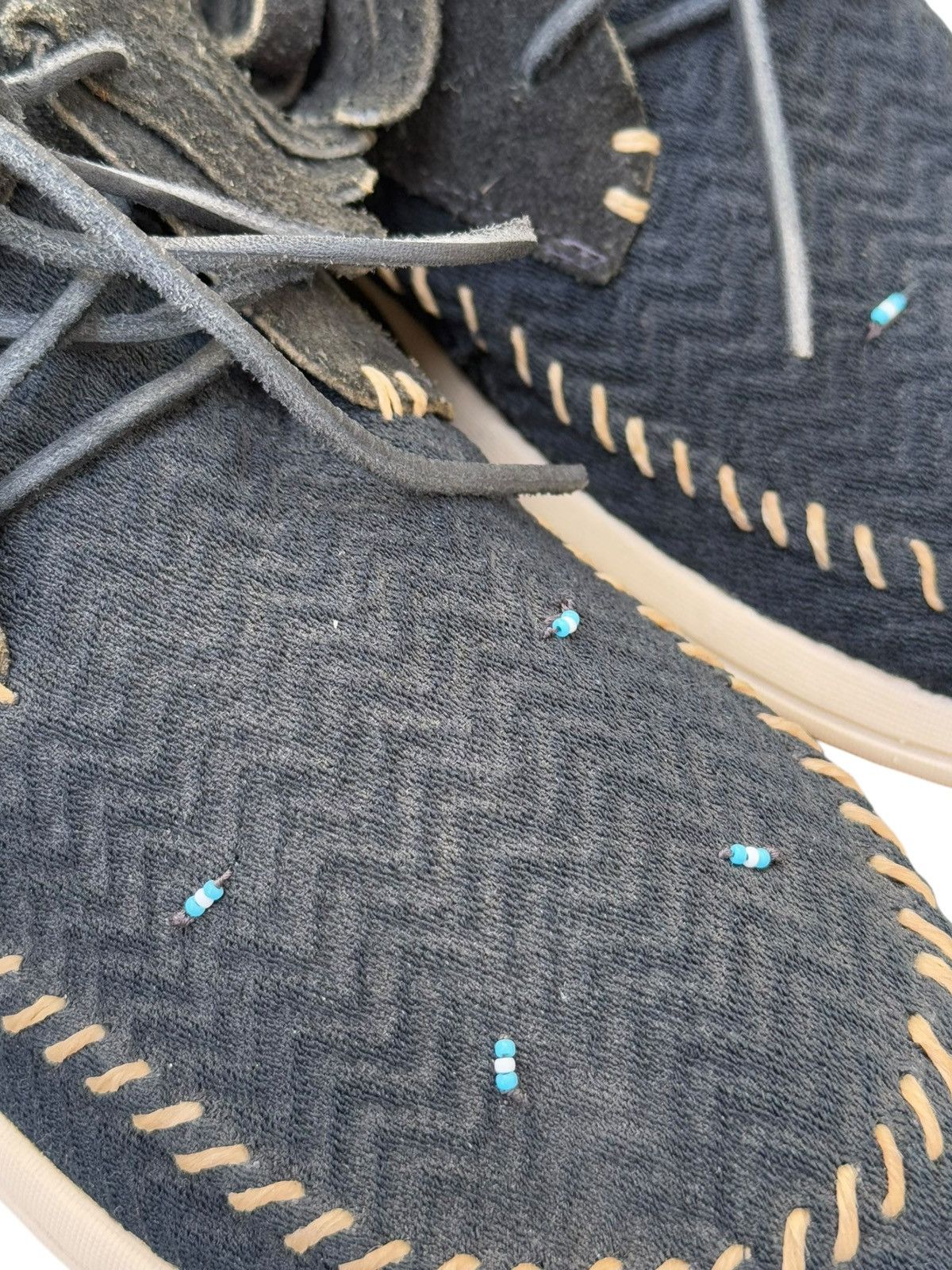 Visvim Maliseet Shaman Folk Mesh Size US 11 / EU 44 - 3 Thumbnail