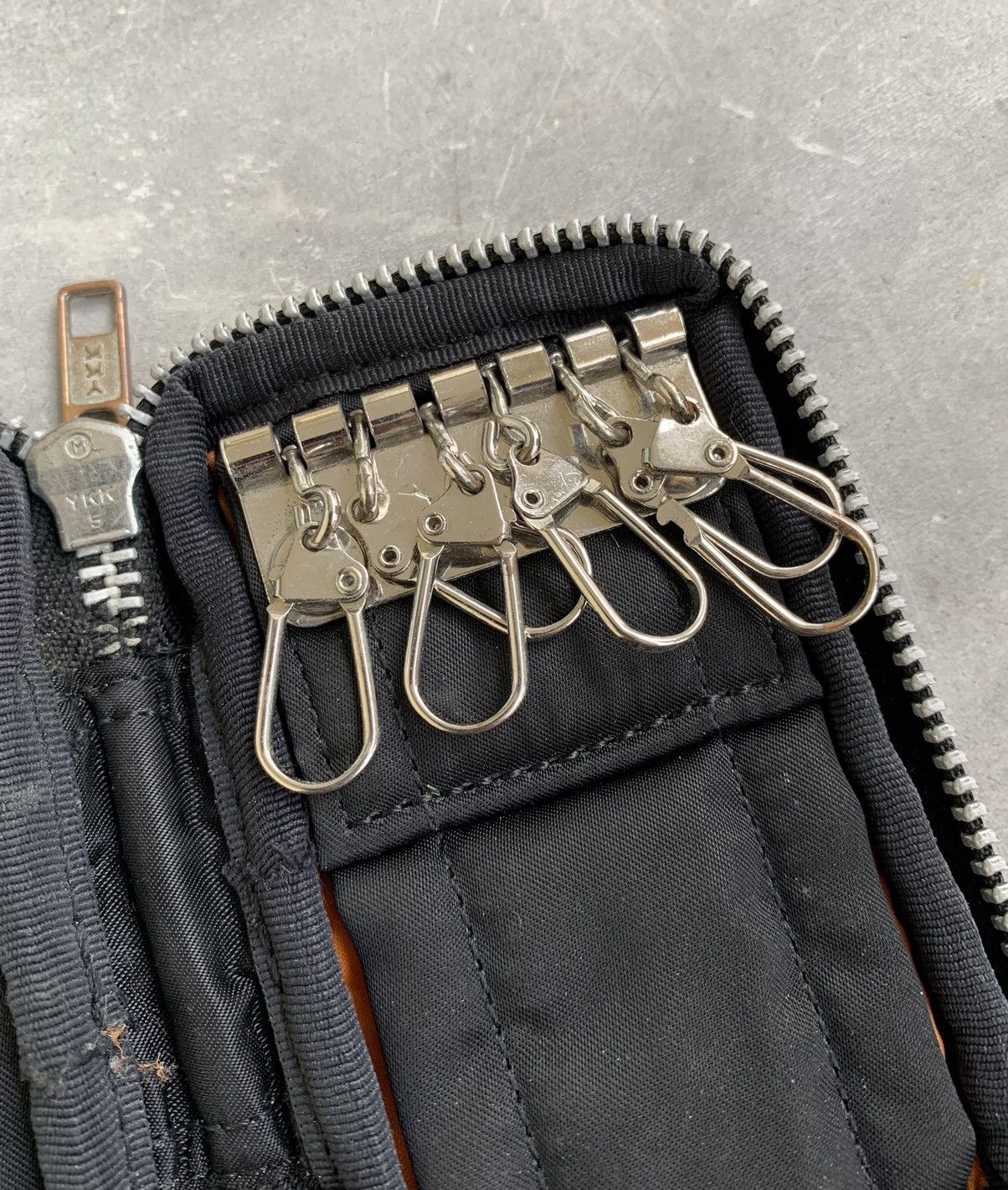 Porter PORTER MADE IN JAPAN TANKER KEY CASE Size ONE SIZE - 10 Thumbnail