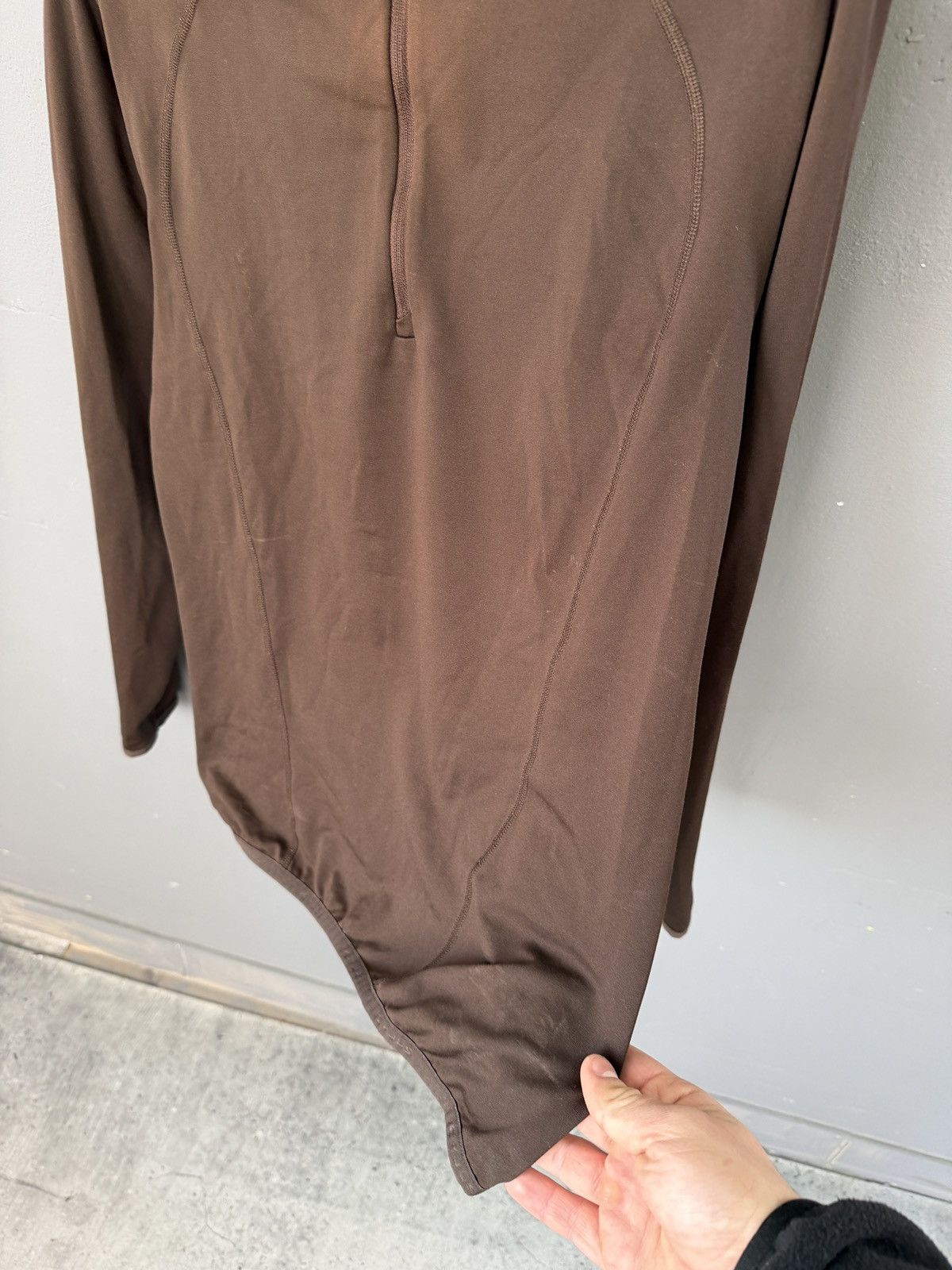 KJUS Vintage Kjus Half Zip Shirt Long Sleeve Outdoor Size US M / EU 48-50 / 2 - 3 Thumbnail