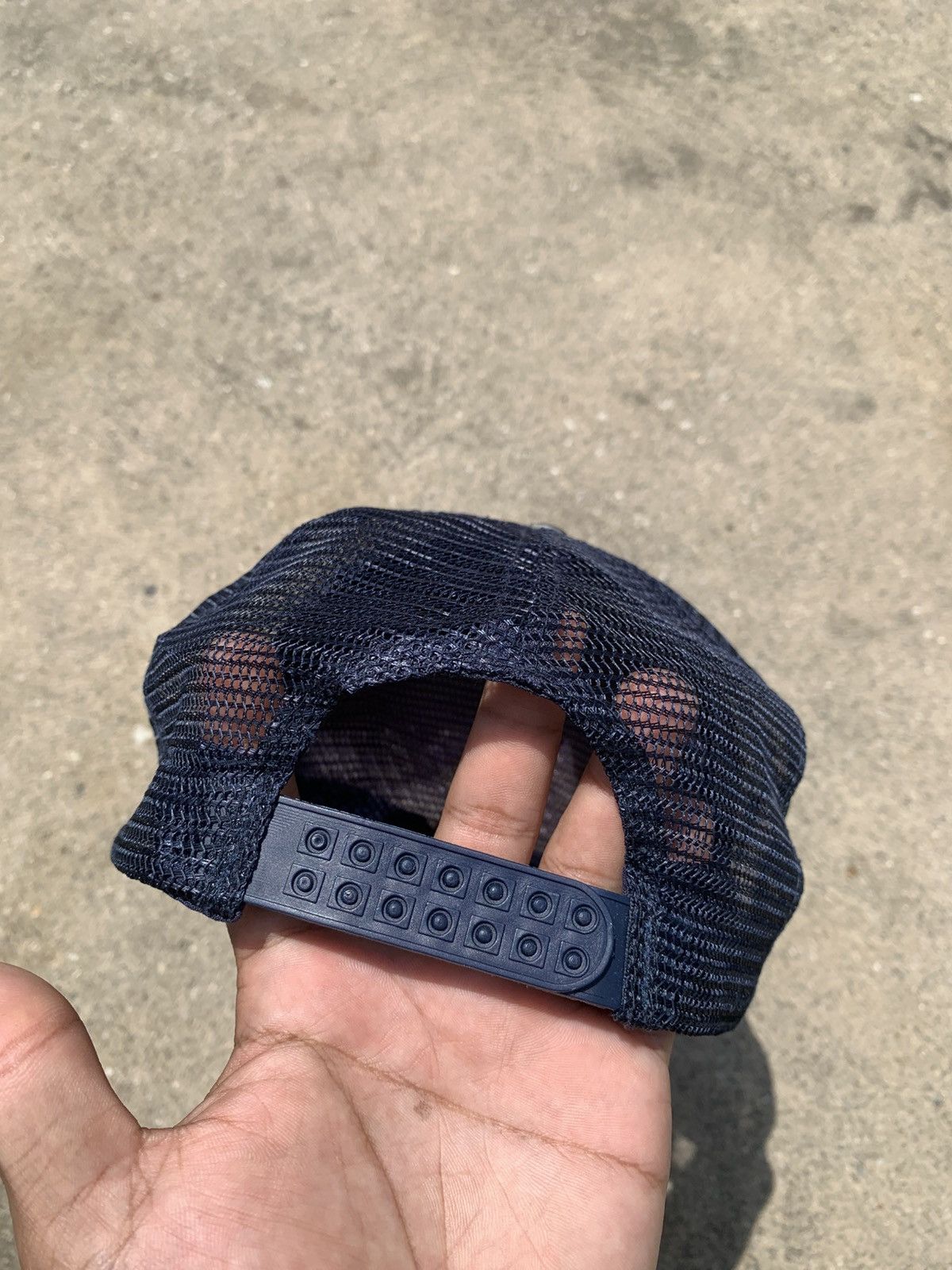 Bape vintage 2000s baby milo trucker hat Size ONE SIZE - 6 Thumbnail