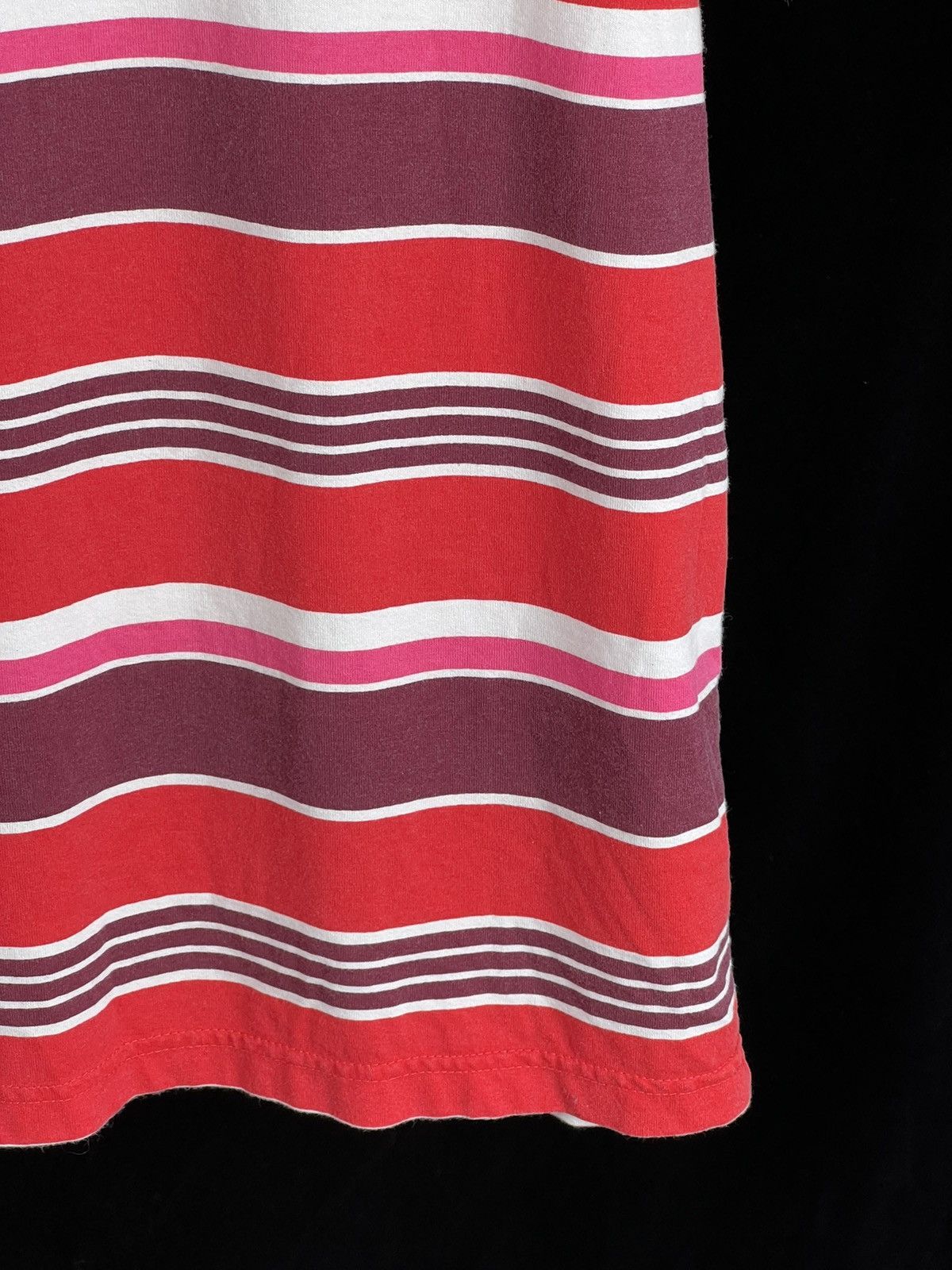 Supreme UNWORN* Supreme stripes tee M Size US M / EU 48-50 / 2 - 4 Thumbnail