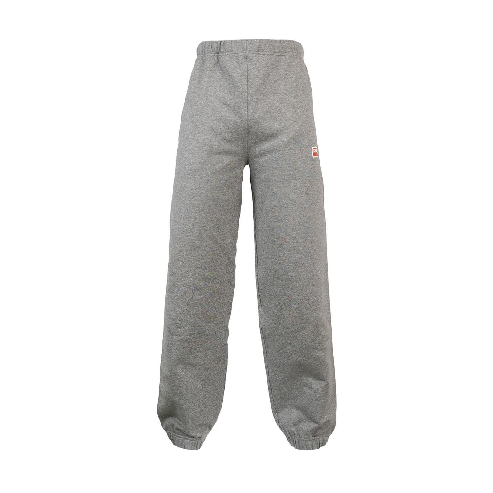 Kenzo Kenzo Logo Patch Cotton Sweatpants Size L Size US 34 / EU 50 - 1 Thumbnail