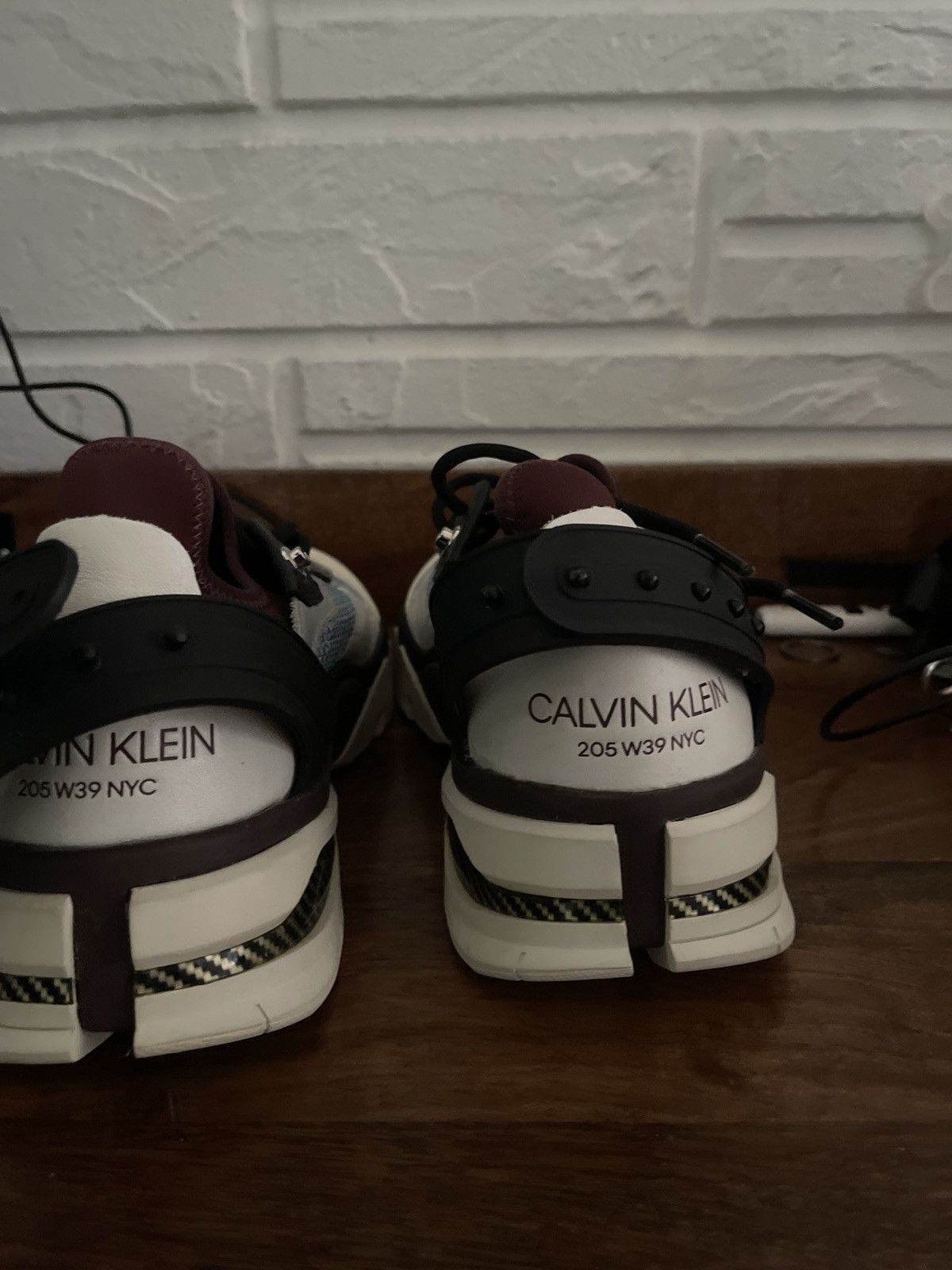 Calvin Klein 205W39NYC Raf Simons Calvin Klein Size US 9 / EU 42 - 4 Thumbnail