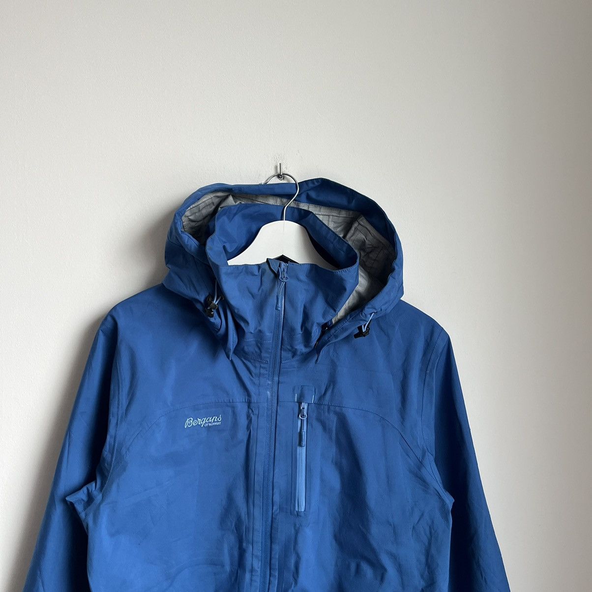Bergans Bergans Arc’teryx Style Blue Jacket M Size US M / EU 48-50 / 2 - 3 Thumbnail