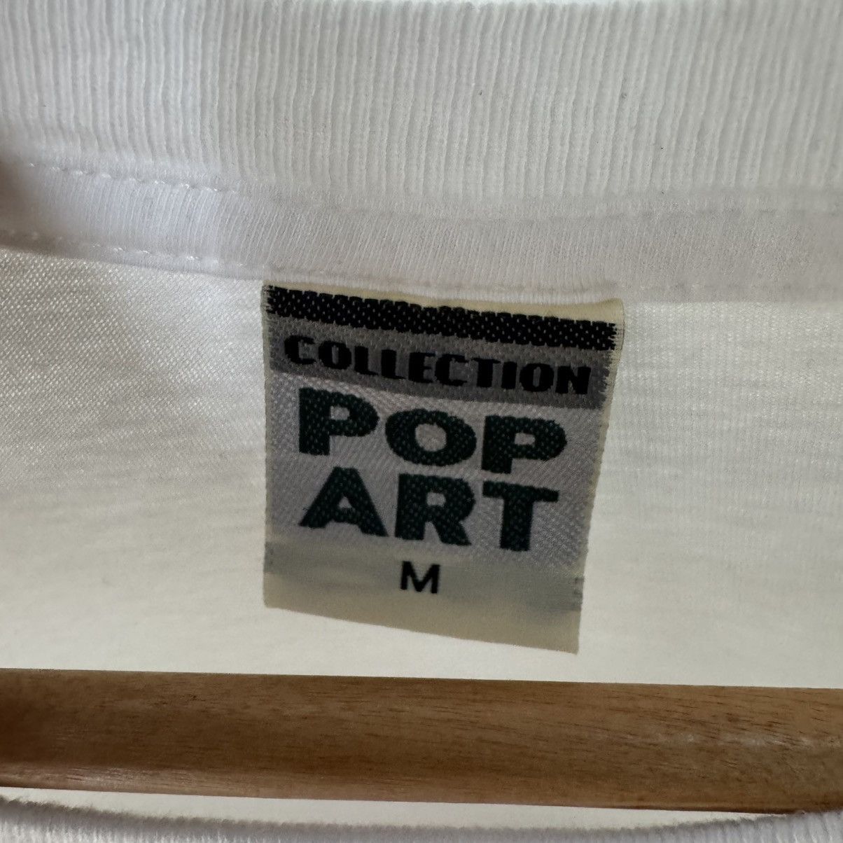 Vintage Stop AIDS Tee Size US M / EU 48-50 / 2 - 4 Thumbnail