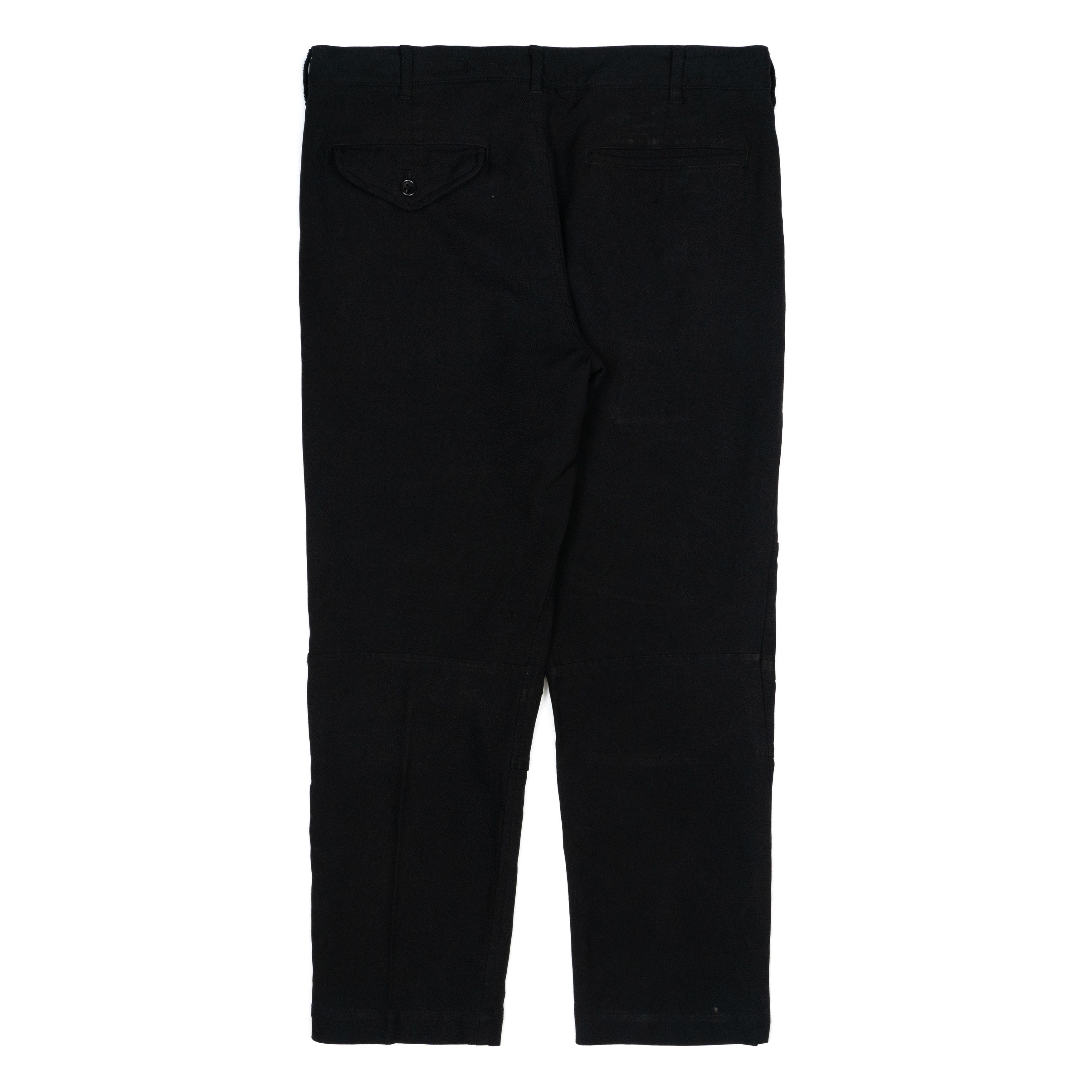 Comme des Garcons Comme des Garcons Black Pants Size US 30 / EU 46 - 2 Thumbnail