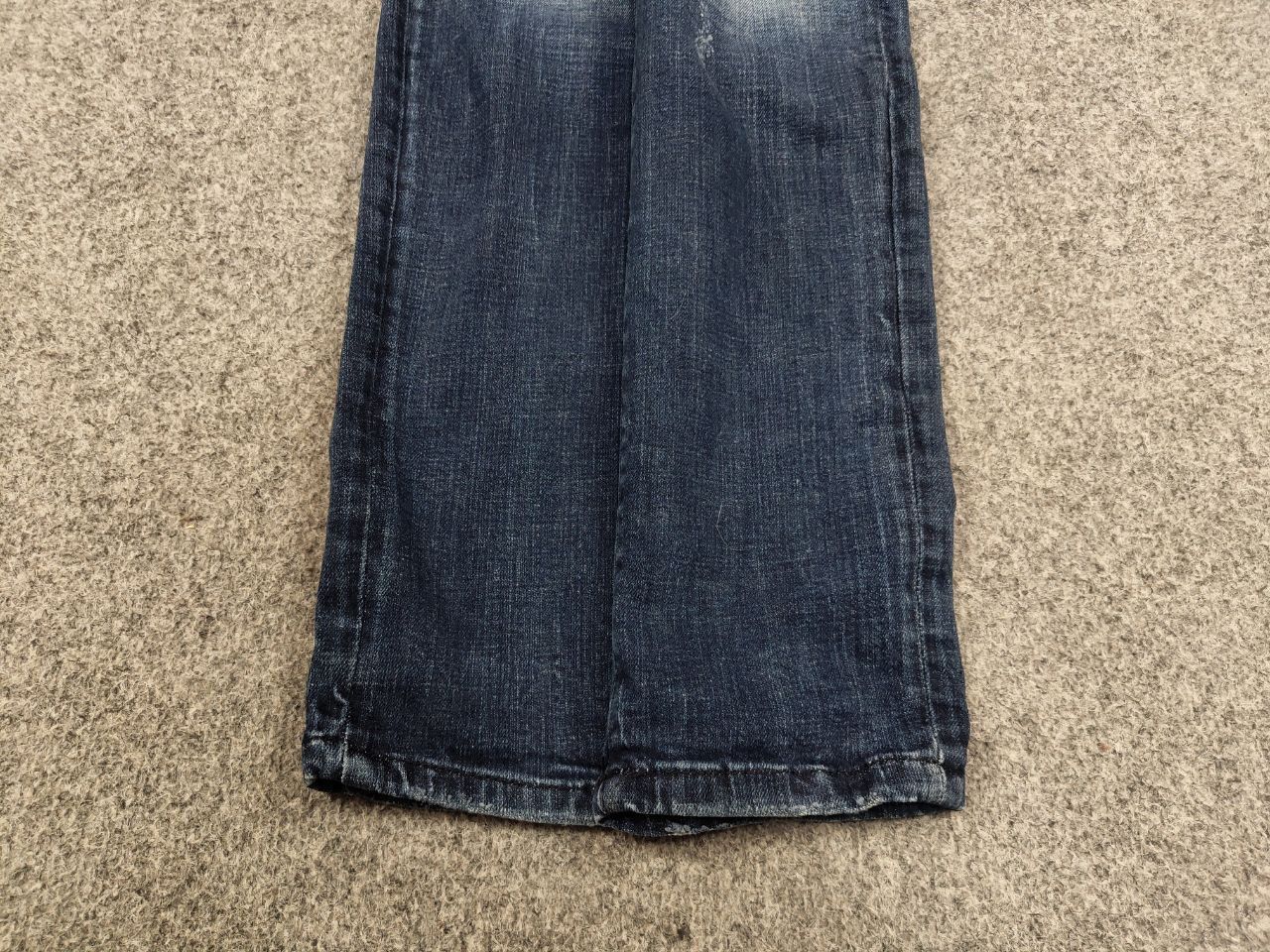 Dsquared2 Dsquared2 authentic Design Distressed logo Denim Jeans Size US 32 / EU 48 - 10 Thumbnail