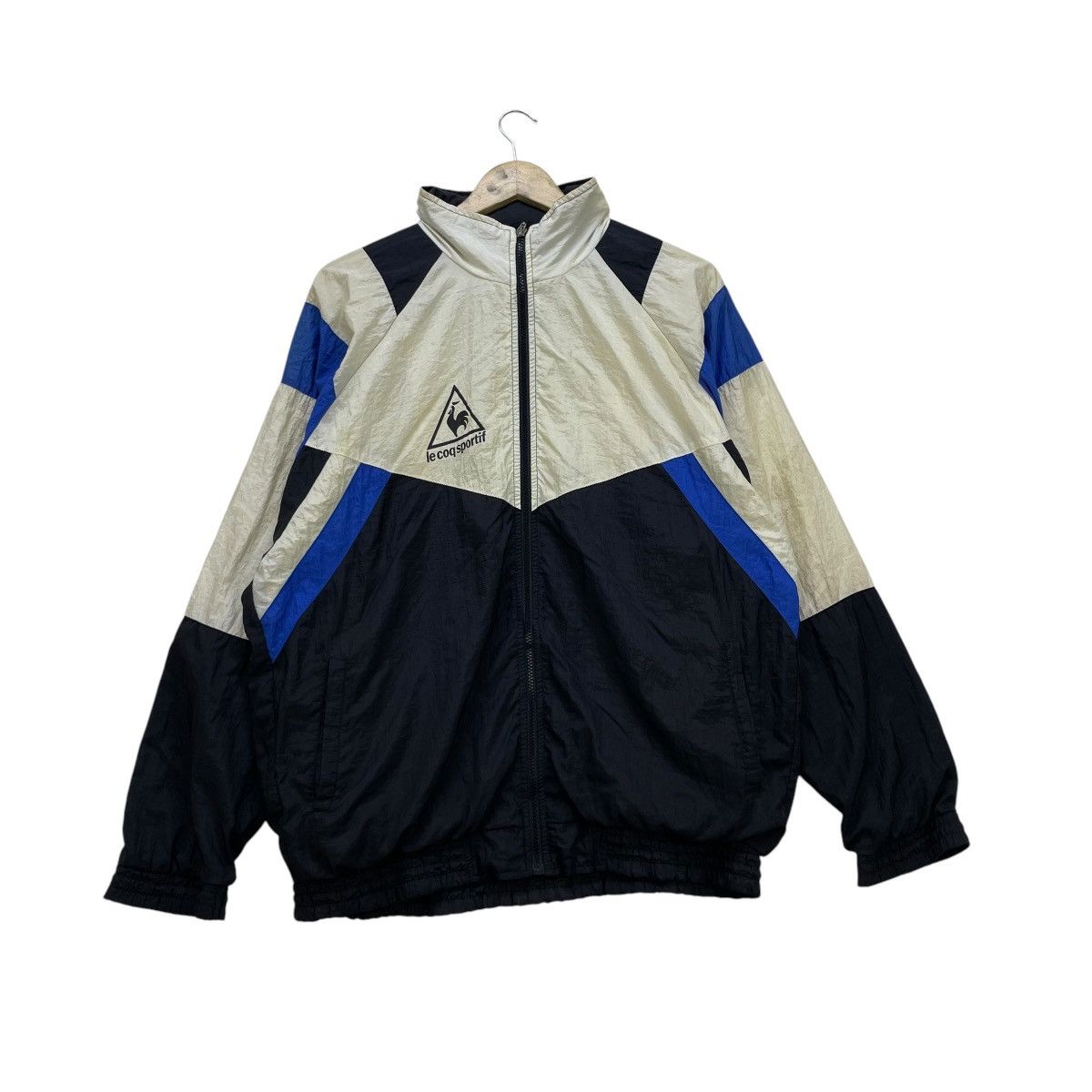 Other Vintagee Le Coq Sportf jacket Size US M / EU 48-50 / 2 - 1 Thumbnail