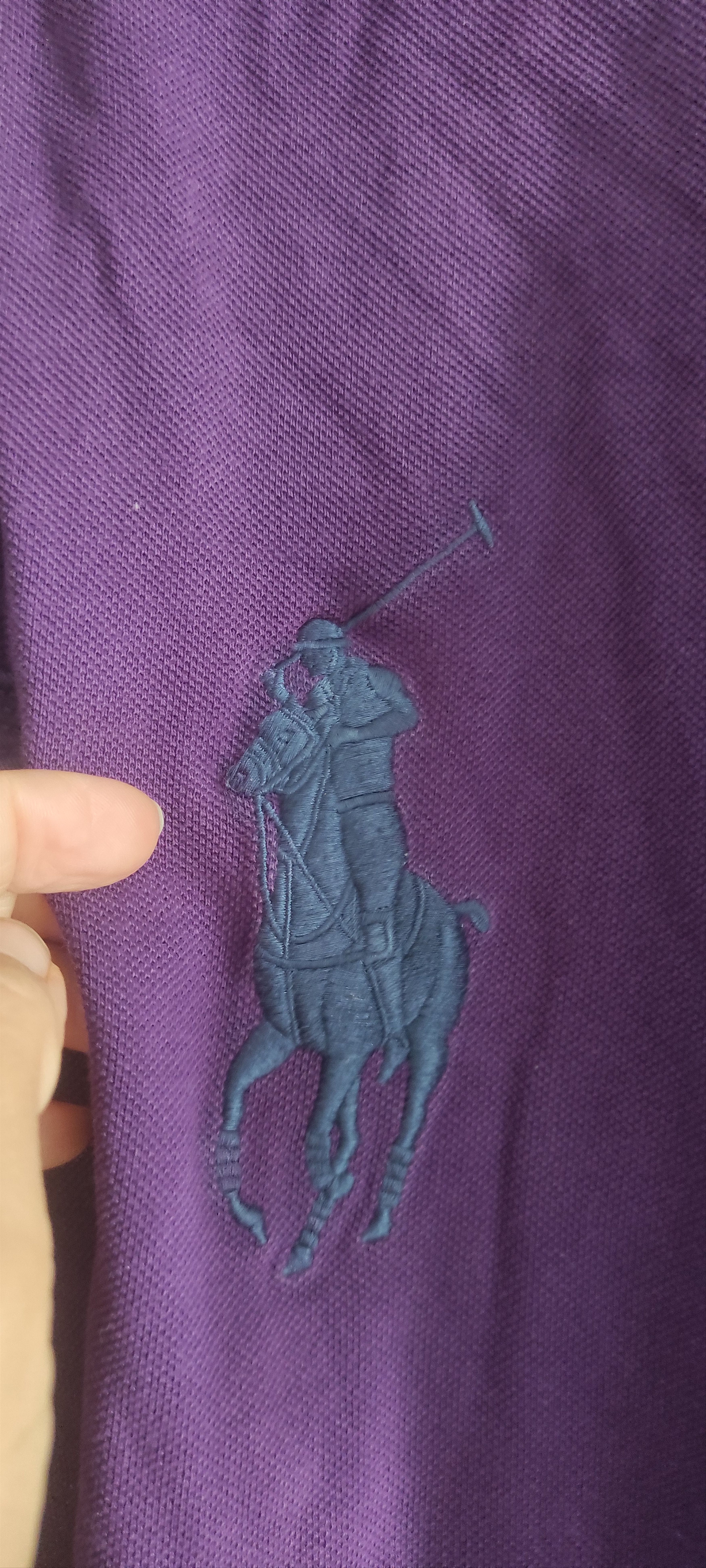 Polo Ralph Lauren Lot 2 Tee Polo Ralph Lauren Men's Big Logo Polo-shirts Size US XL / EU 56 / 4 - 10 Thumbnail