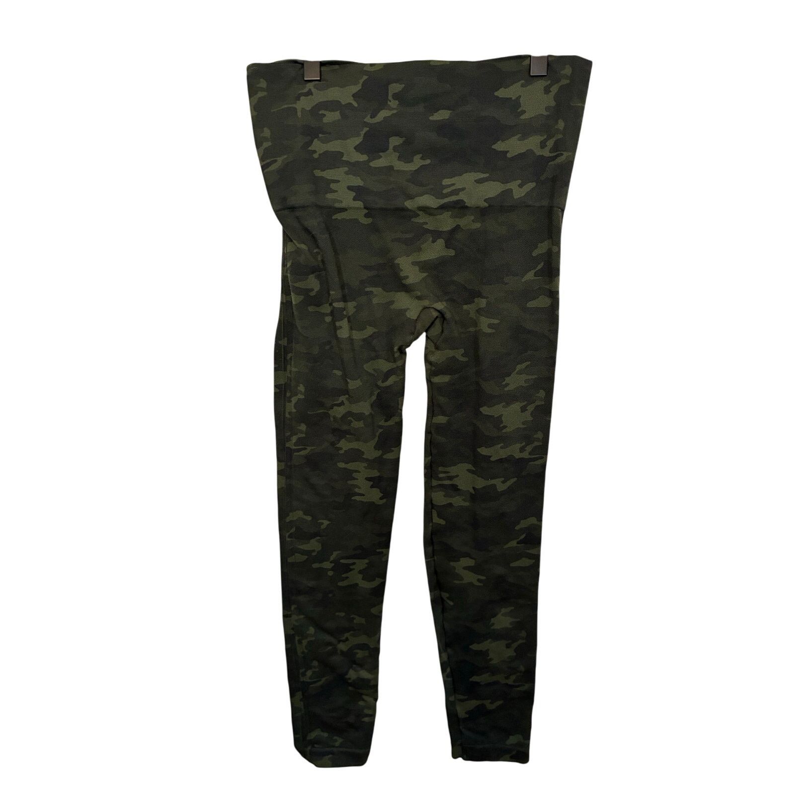Spanx Spanx Look At Me Now Leggings Camo Seamless L Utility Gorp Size 34" / US 12 / IT 48 - 5 Thumbnail
