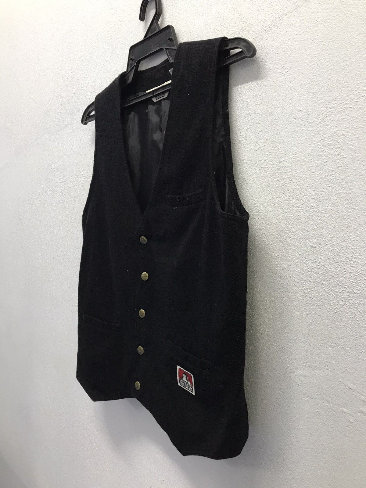 Ben Davis × Vintage Vintage Ben Davis Vest Size US L / EU 52-54 / 3 - 3 Thumbnail