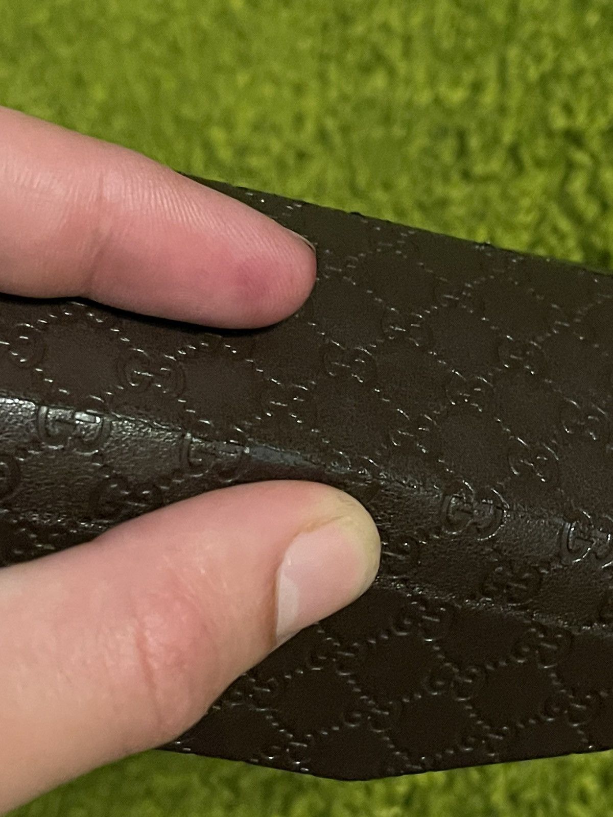 Designer × Gucci Gucci GG monogram glasses case Size ONE SIZE - 7 Thumbnail