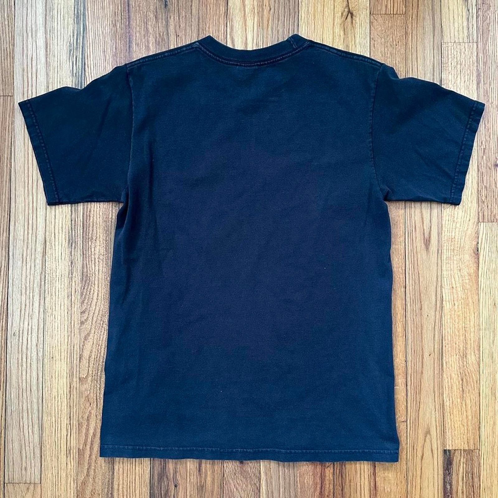 Stussy × Vintage Vintage Stussy Delta System Reflective Limited Edition Tee S Size US S / EU 44-46 / 1 - 5 Thumbnail