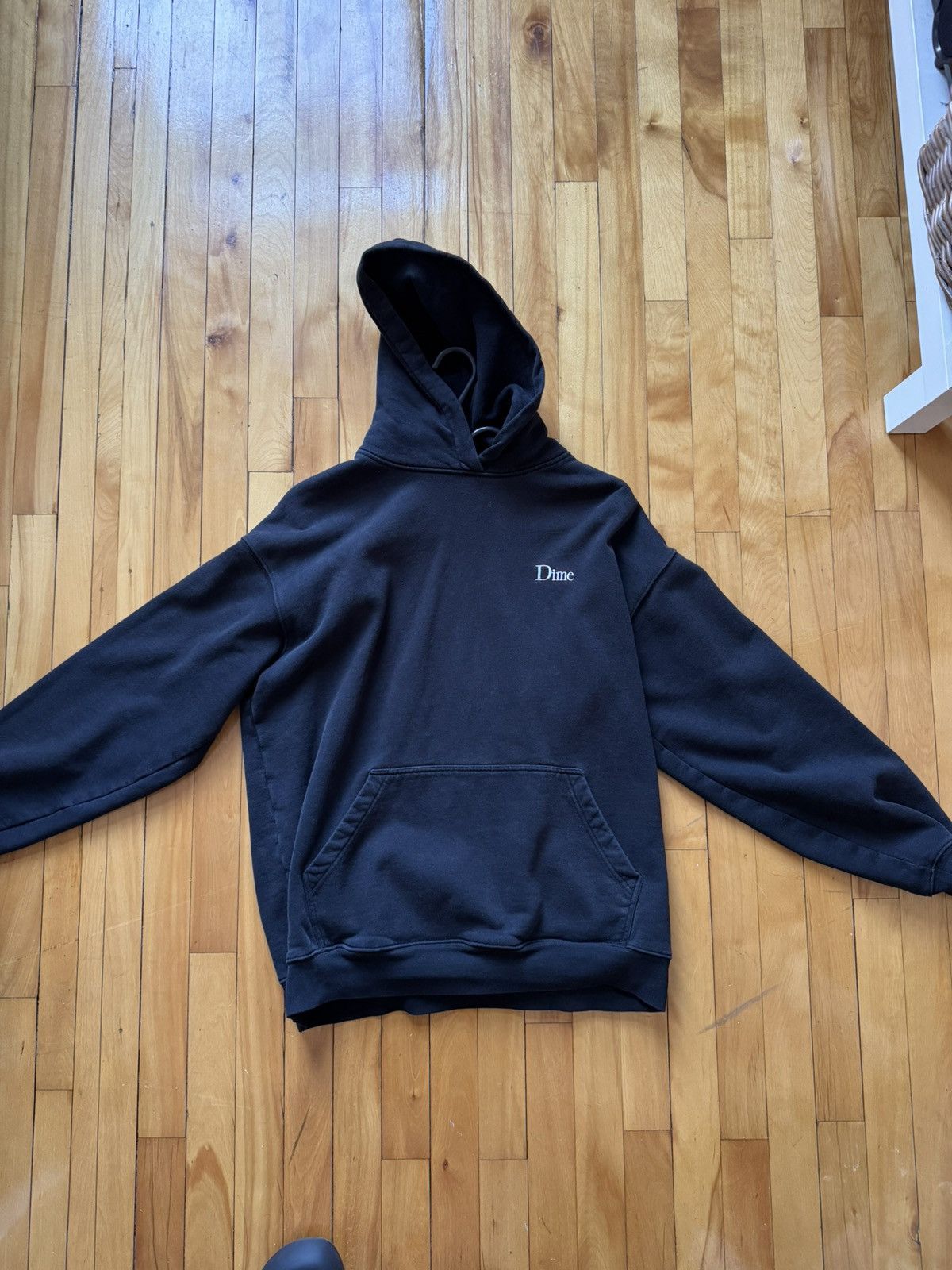 Dime Surprise Hoodie Grailed