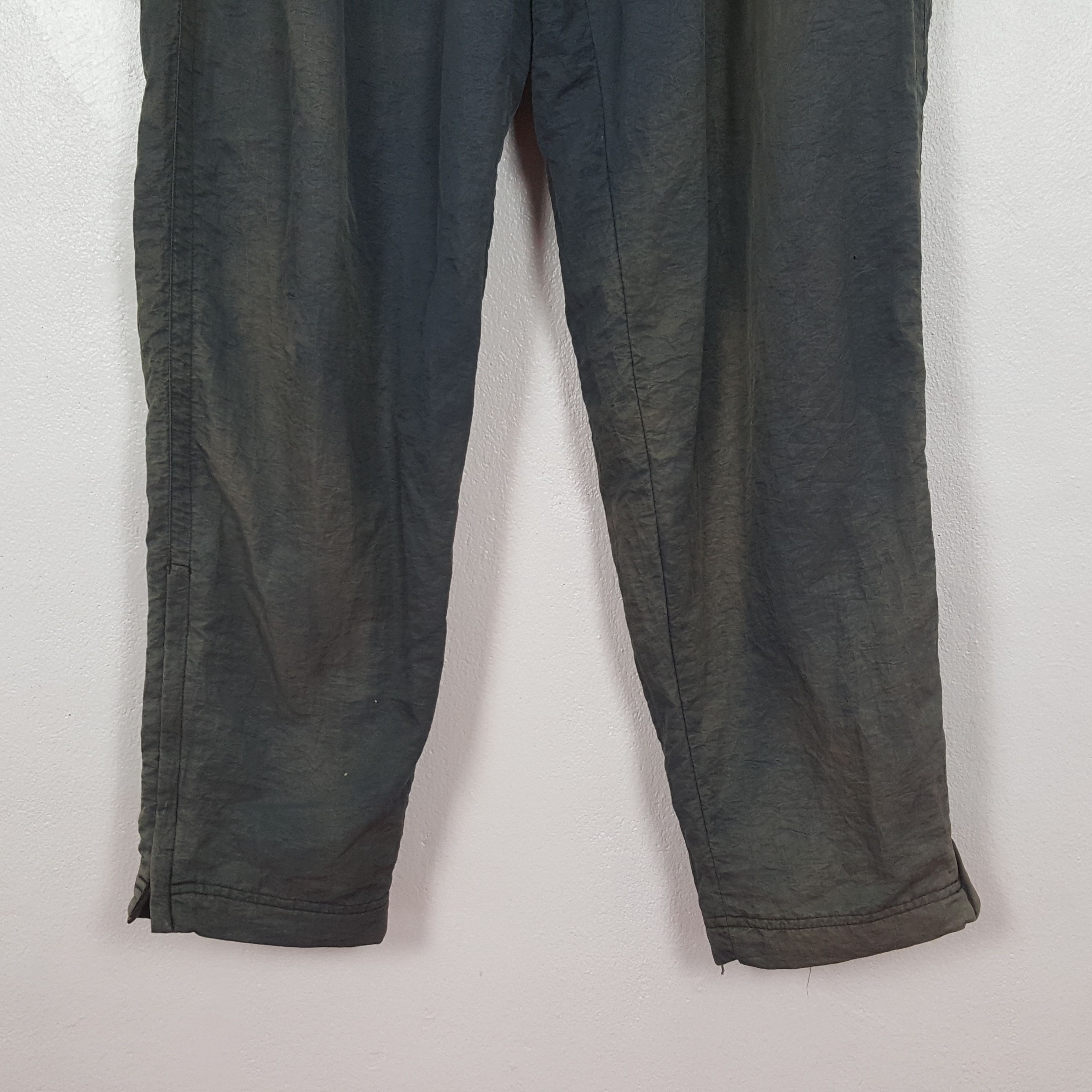 Nike Vintage Nike Air Jordan Distressed Pants C318N8 Size US 32 / EU 48 - 3 Thumbnail