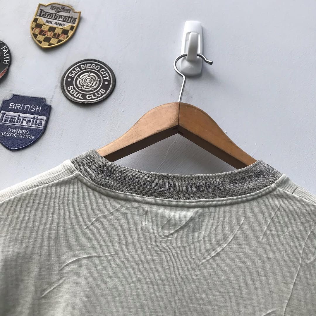 Designer × Pierre Balmain Pierre Balmain Round neck lined Font Crew Neck Size Large Size US L / EU 52-54 / 3 - 5 Thumbnail