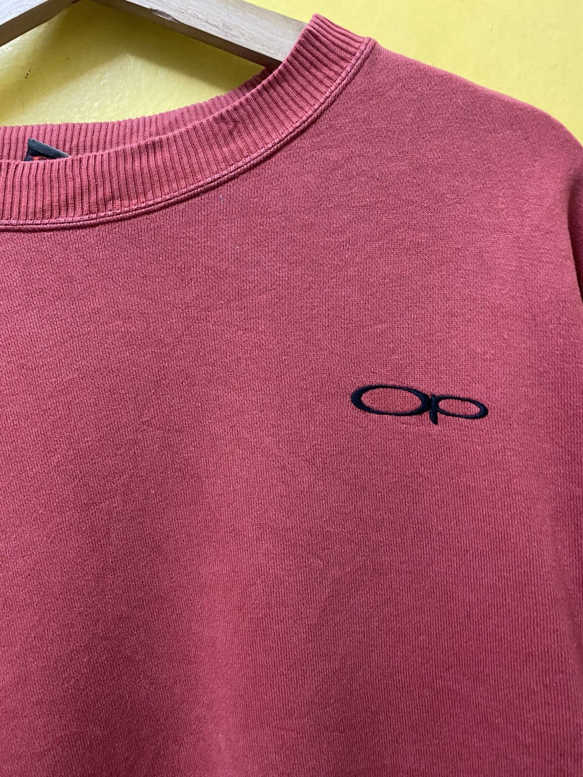 Ocean Pacific Ocean Pasific Sweatshirt Crewneck Size US M / EU 48-50 / 2 - 3 Thumbnail