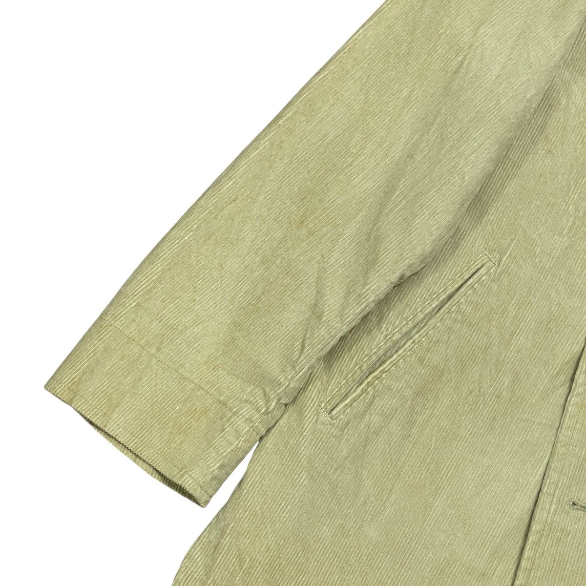 Polo Ralph Lauren Vtg Polo Ralph Lauren Naigai Peacoat Double Breasted Jacket Size US S / EU 44-46 / 1 - 8 Thumbnail